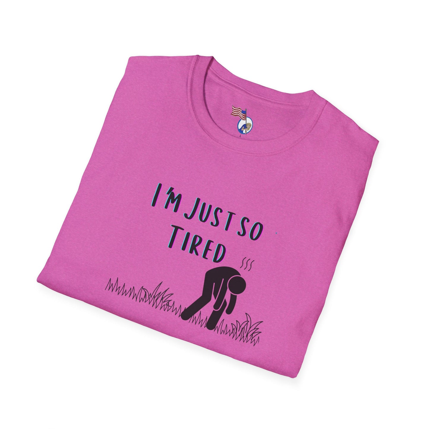 I'm so tired Unisex T-Shirt