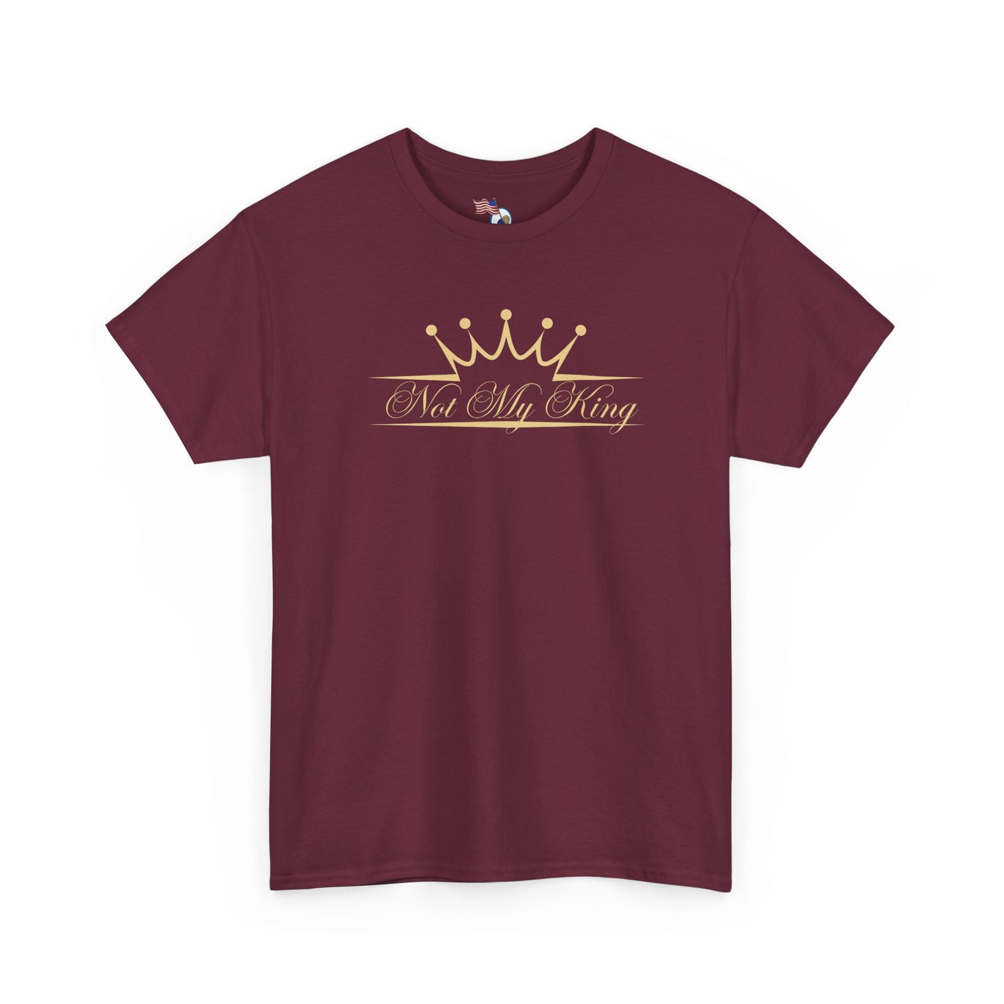 Not My King