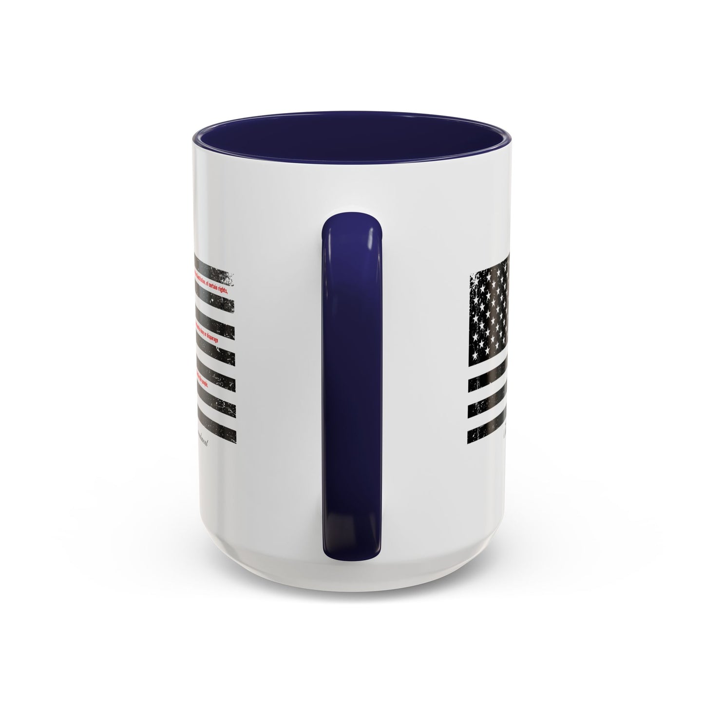 Ninth Amendment Mug- Non-enumerated rights