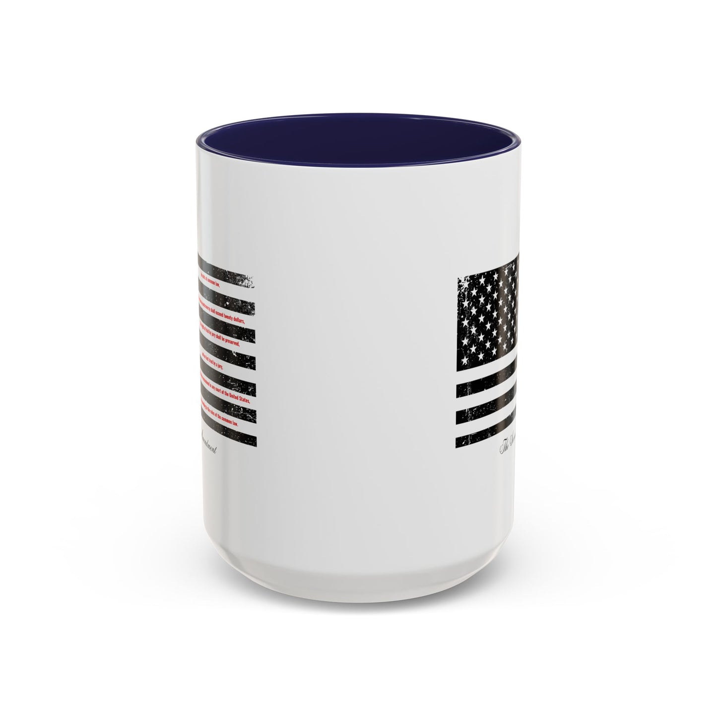 Seventh Amendment Mug -Right to a Jury trial 11oz & 15oz