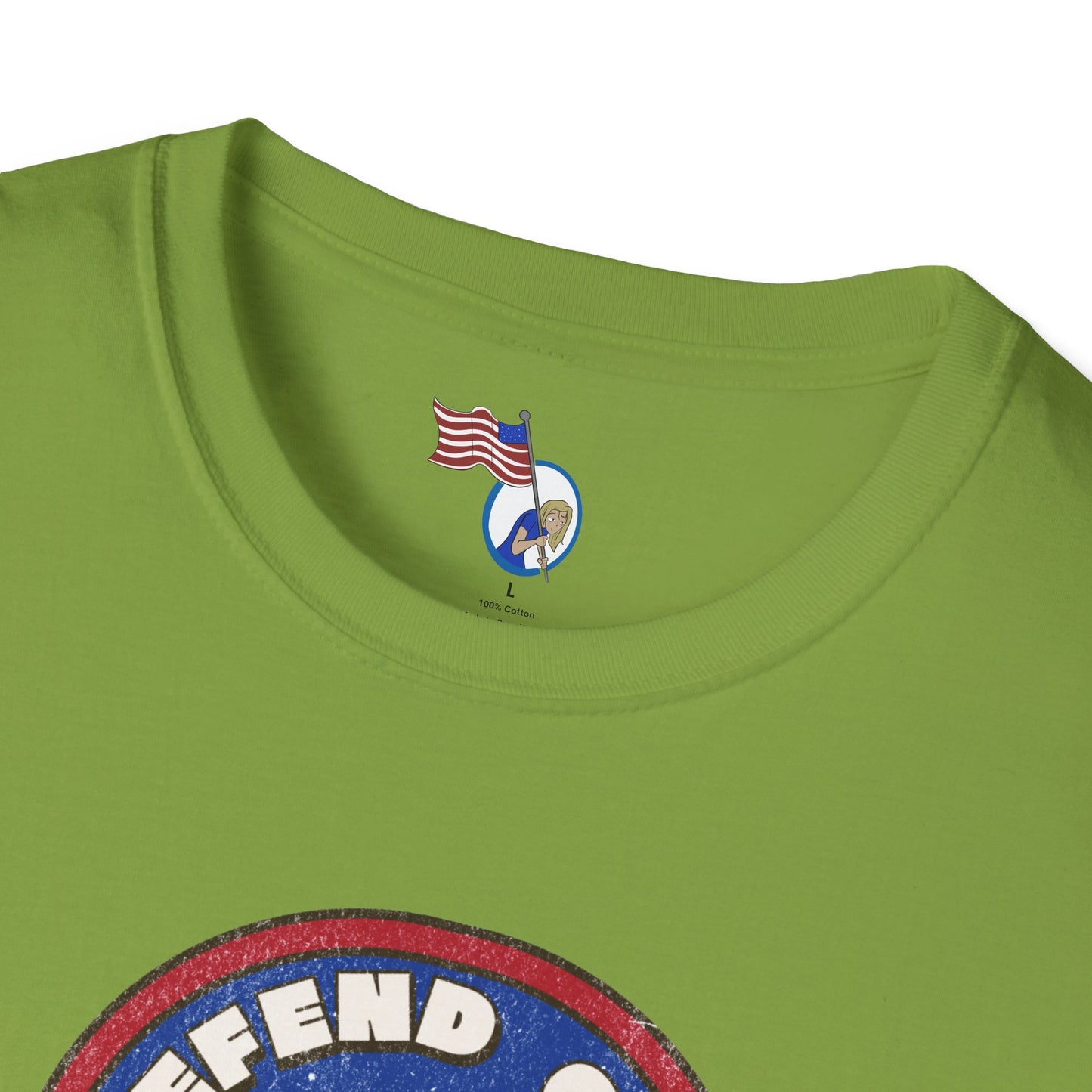Defend Our Democracy T-Shirt |