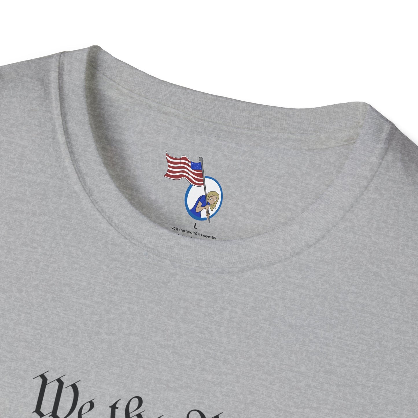 The Second Amendment T-shirt