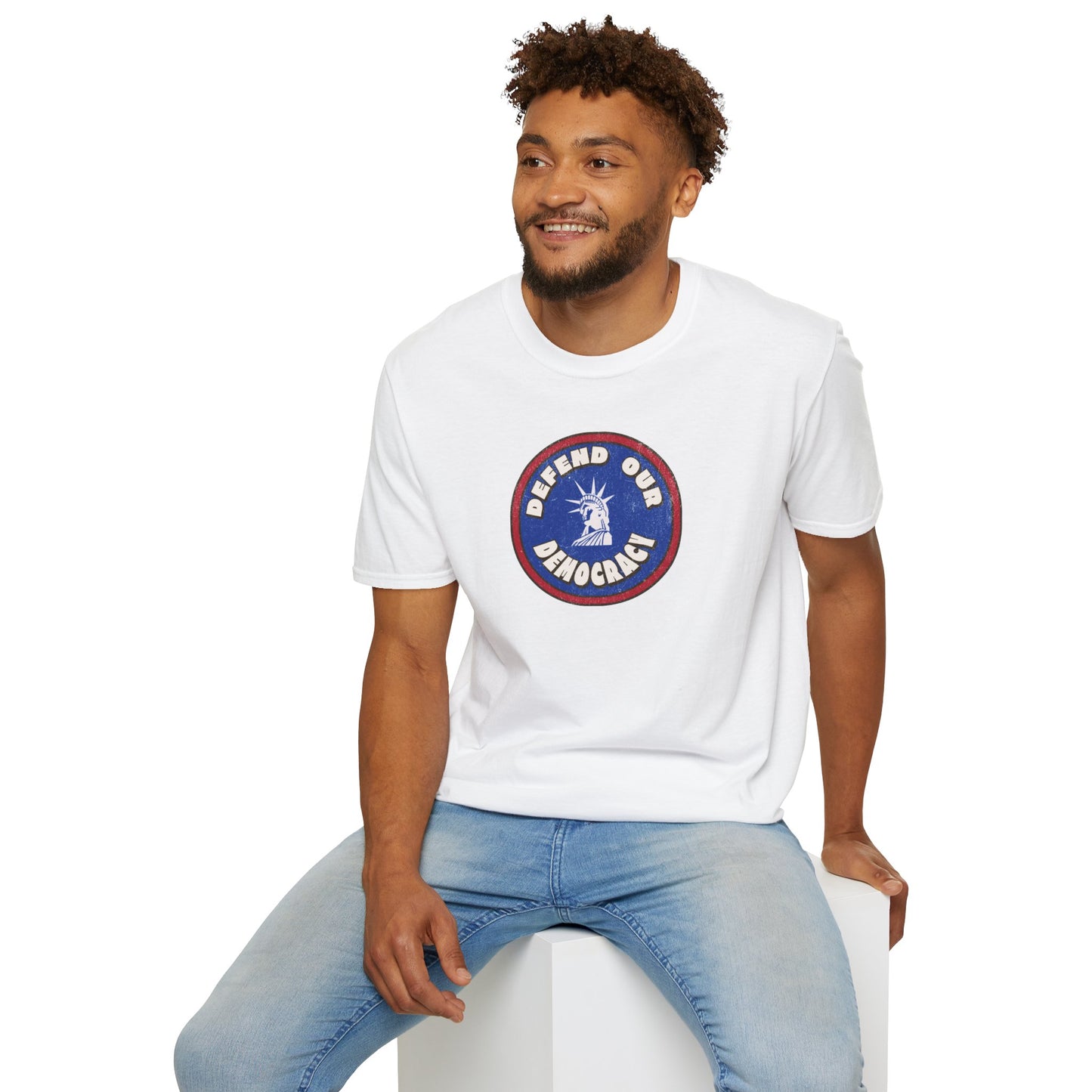 Defend Our Democracy T-Shirt |