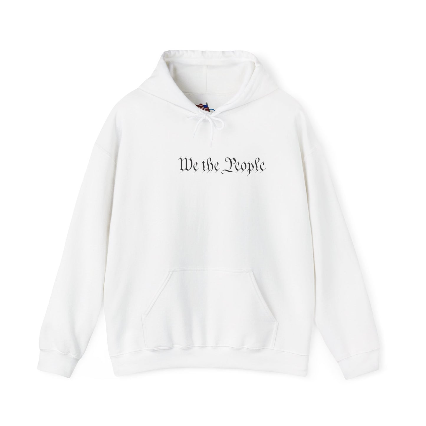 The Second Amendment Hoodie