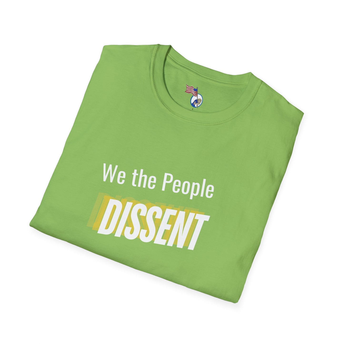 'We the people dissent
