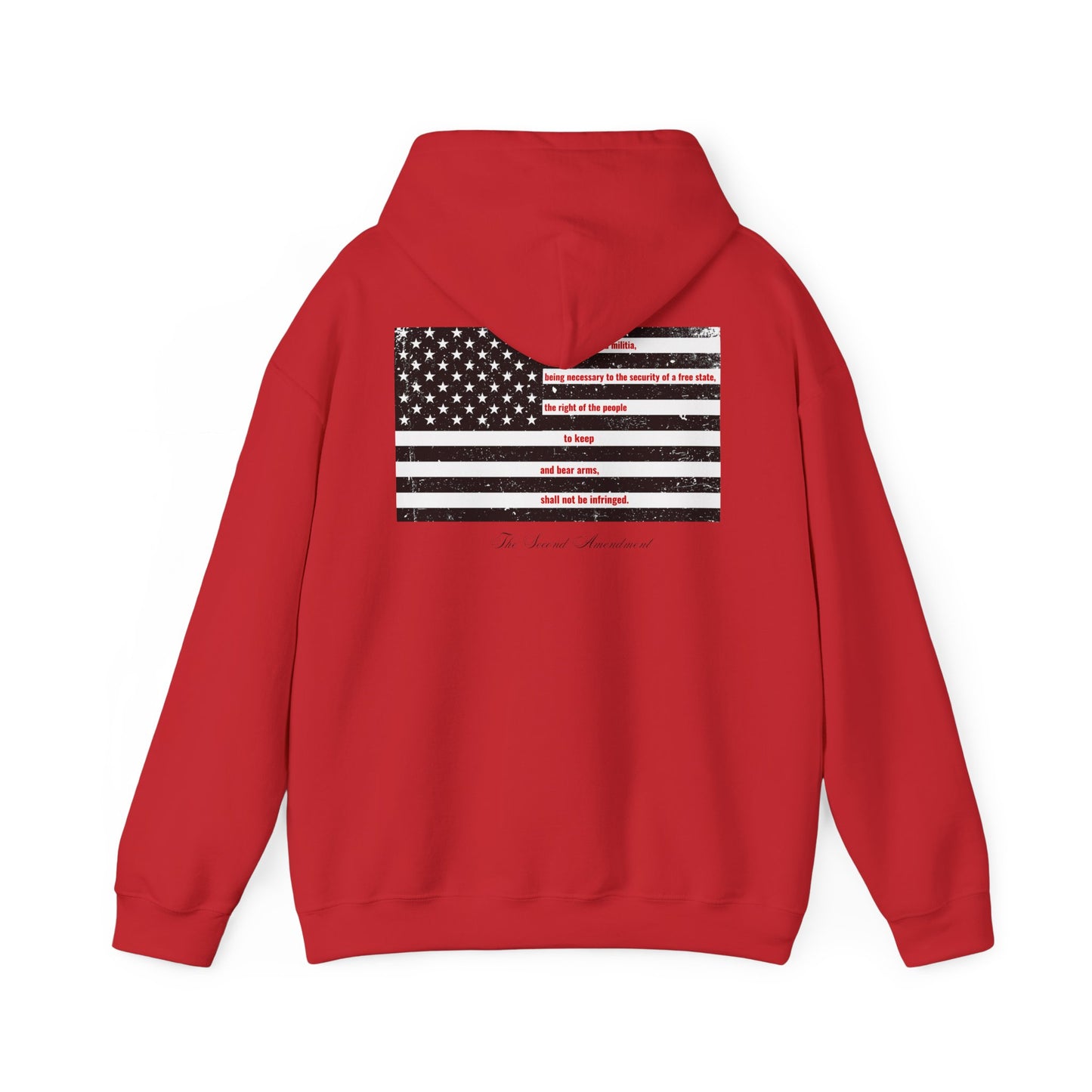 The Second Amendment Hoodie