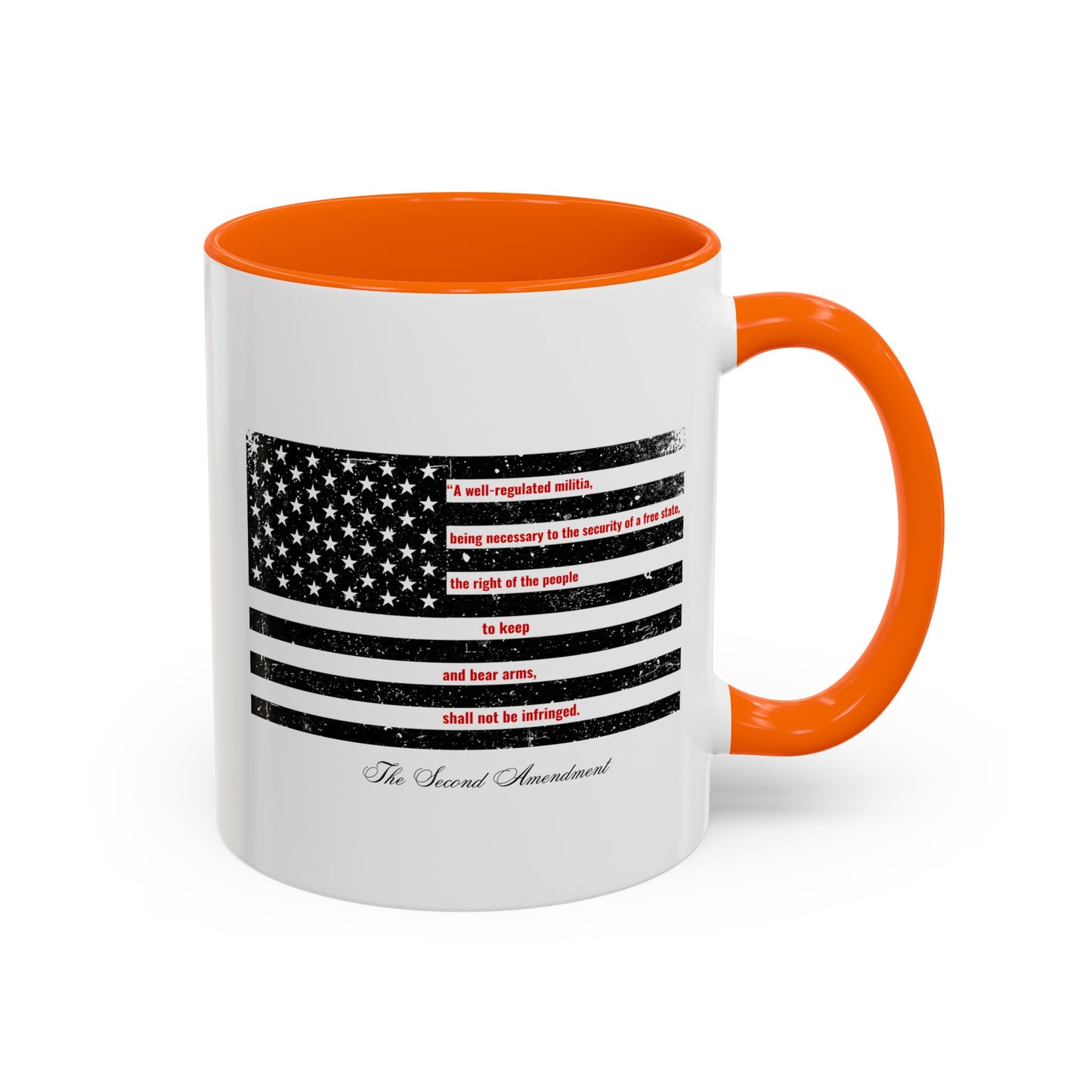 Second Amendment Mug