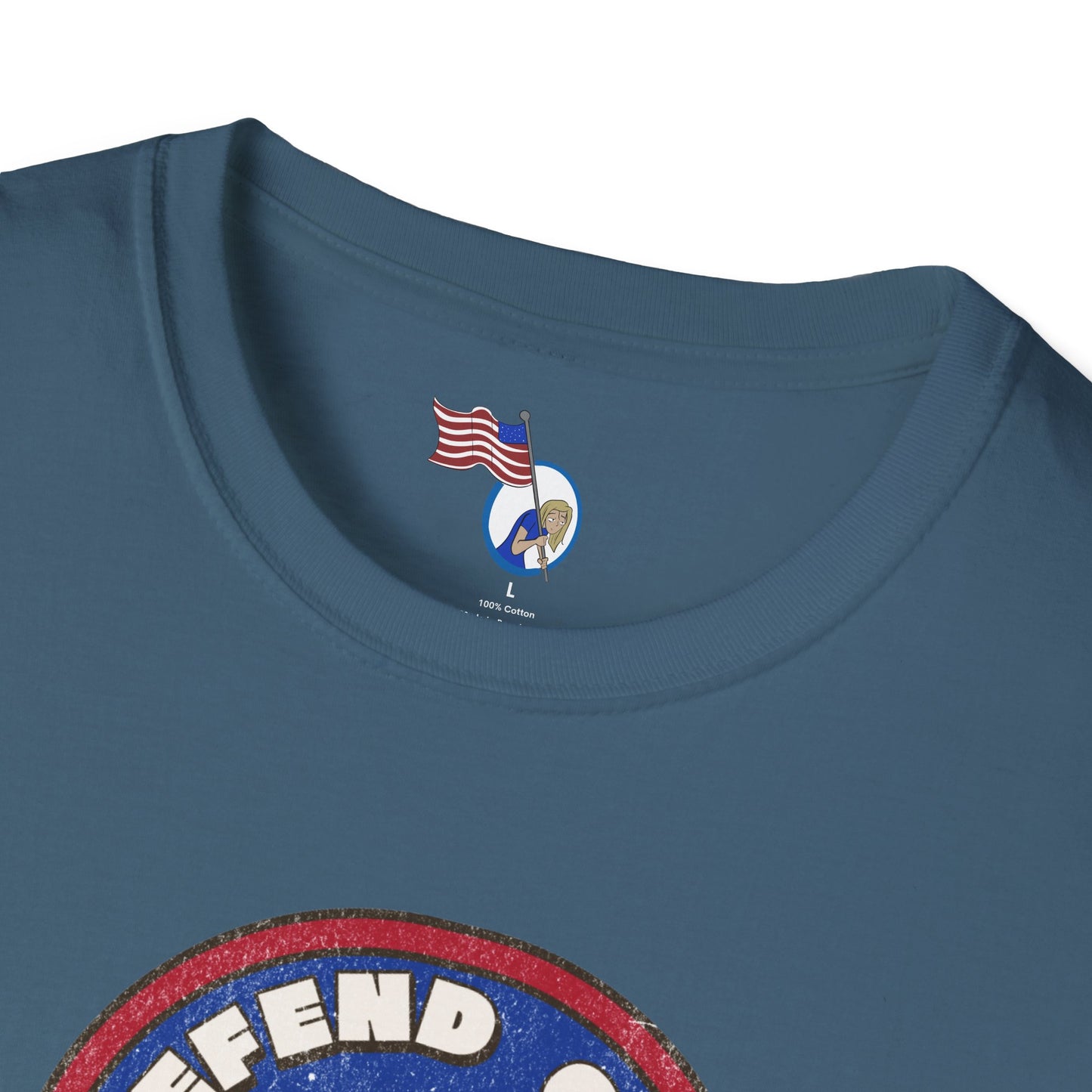Defend Our Democracy T-Shirt |