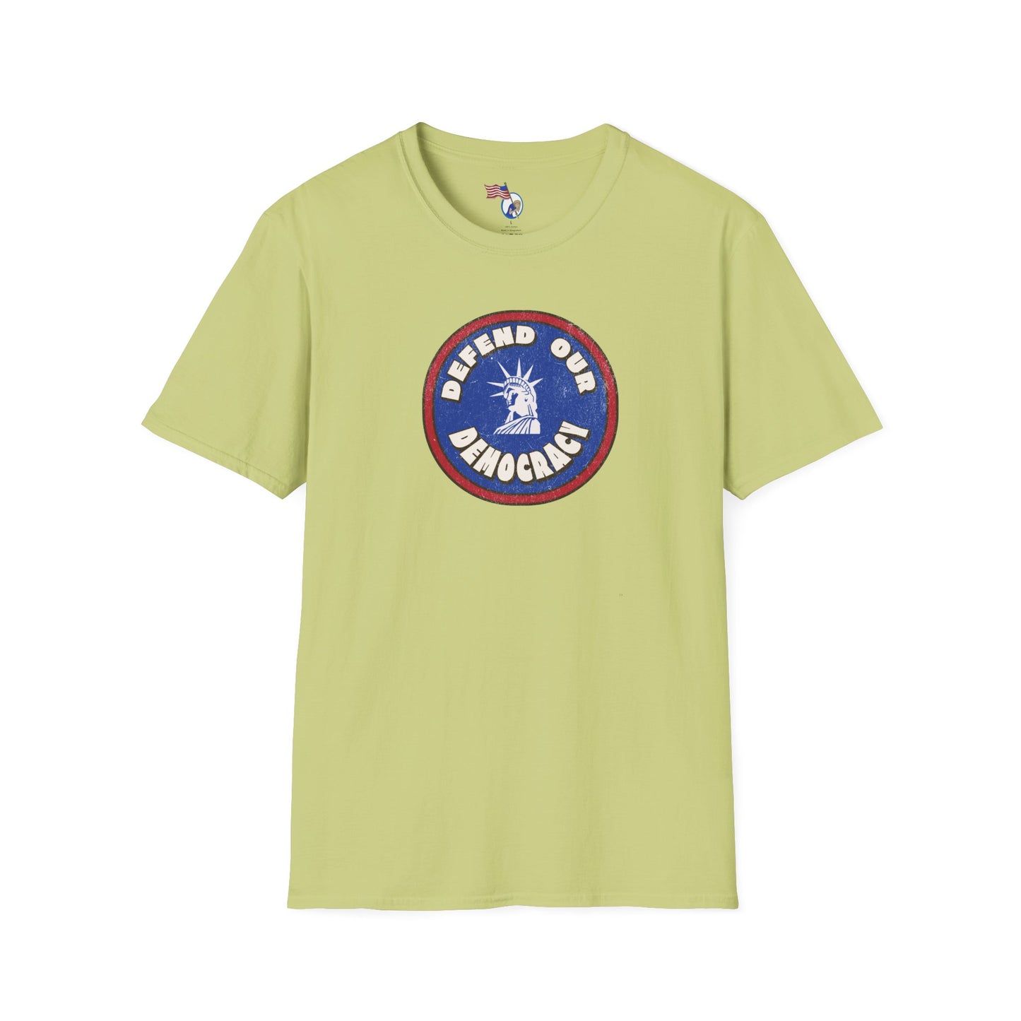 Defend Our Democracy T-Shirt |