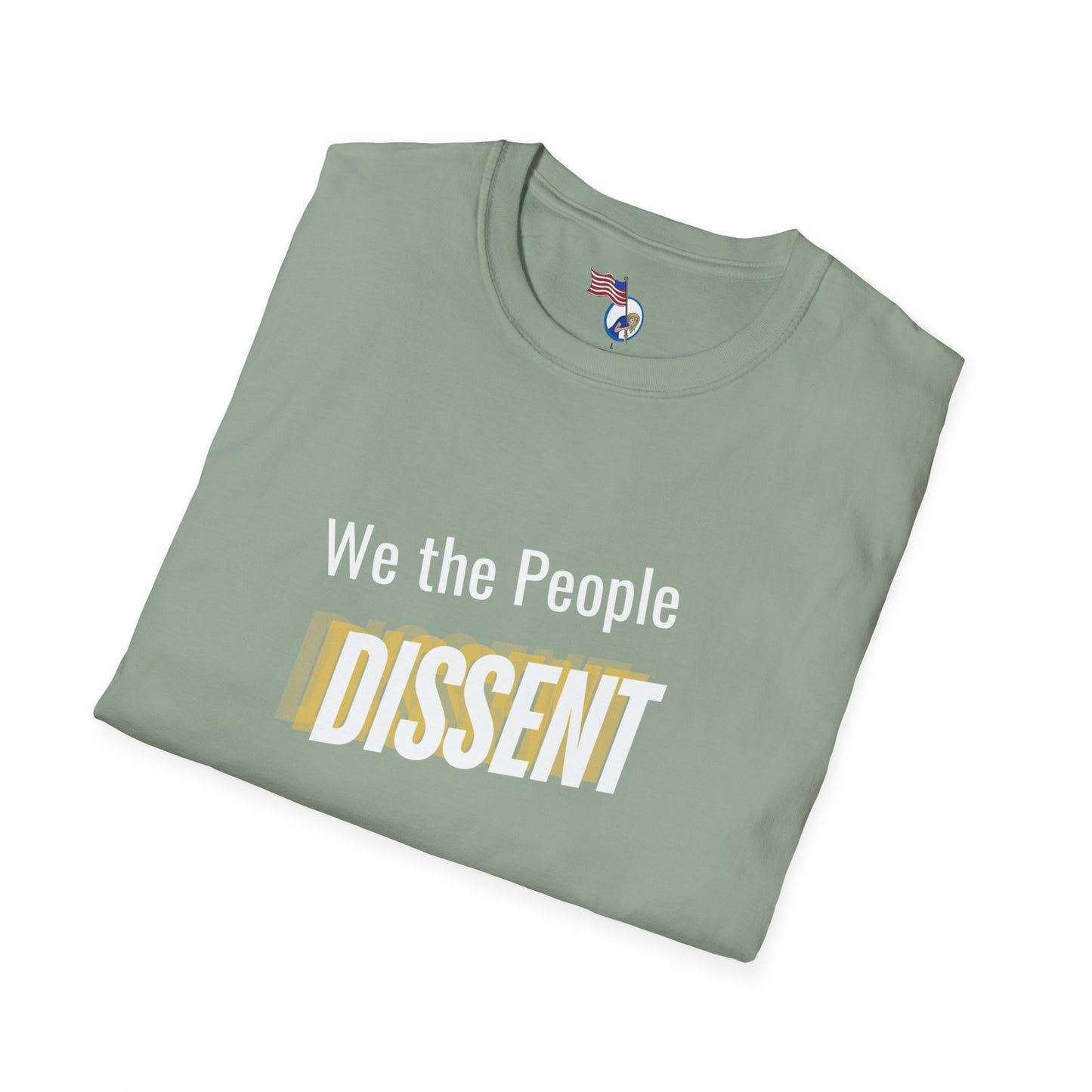'We the people dissent