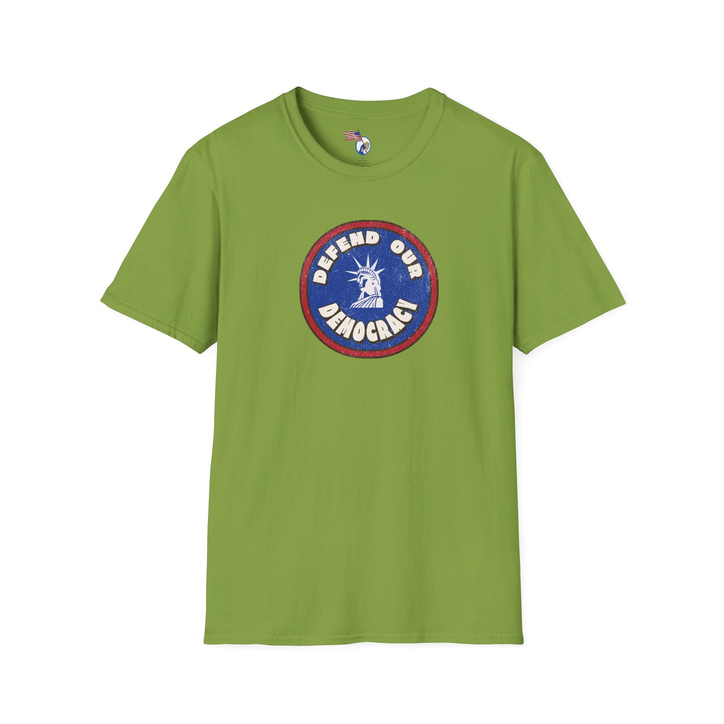Defend Our Democracy T-Shirt |