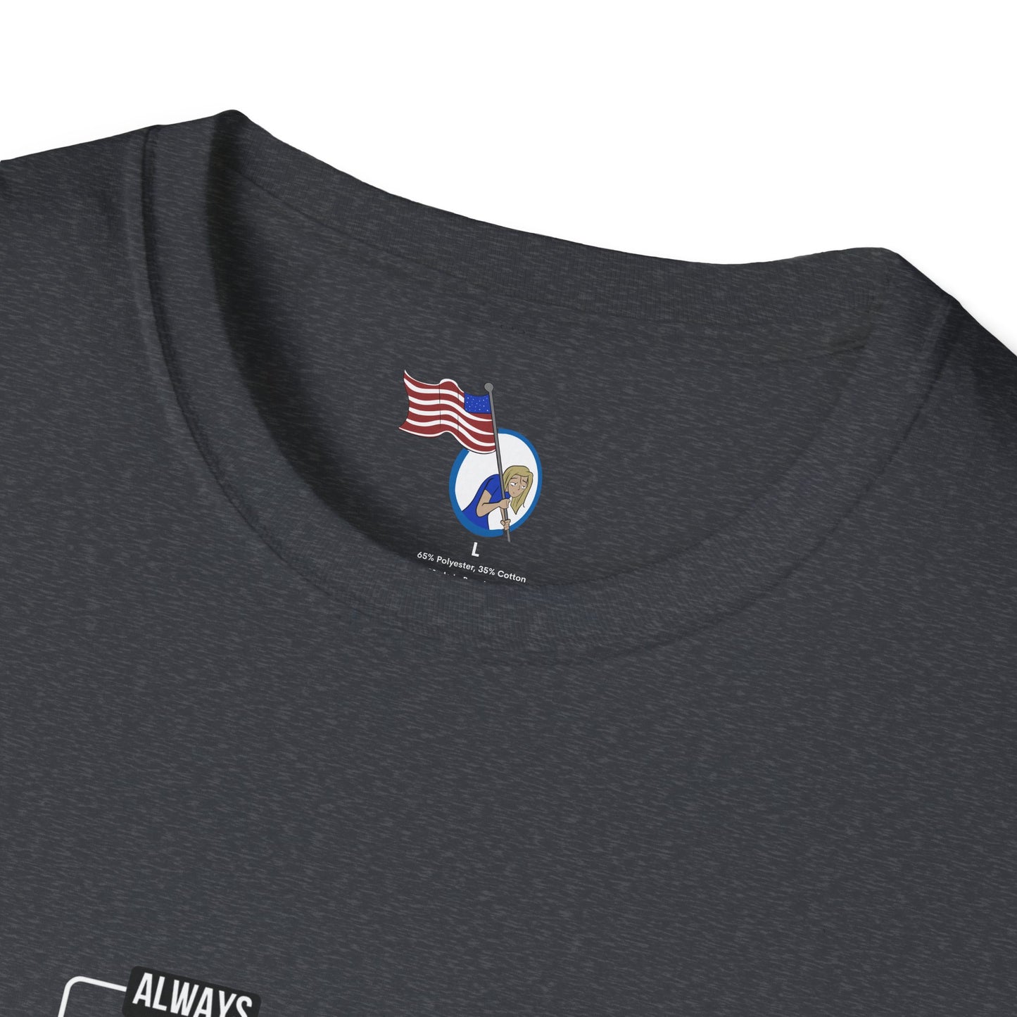 Believe in Yourself tee