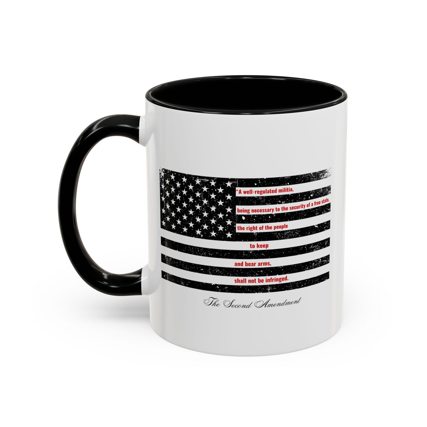 Second Amendment Mug