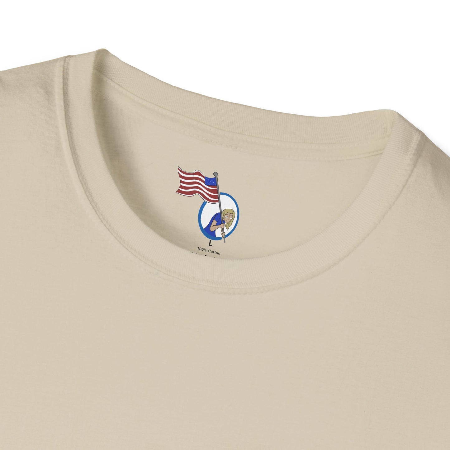 The Fourth Amendment T-shirt