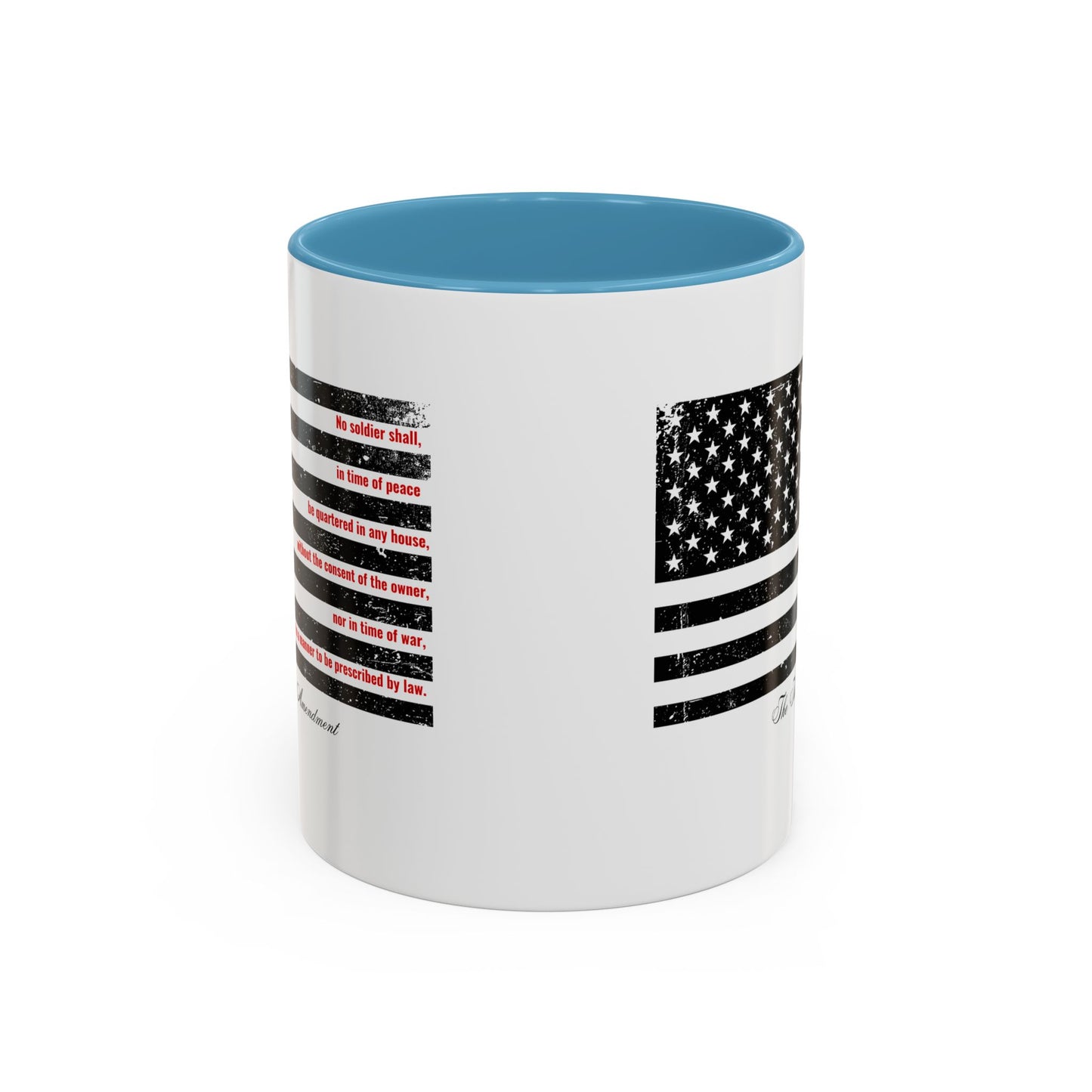 Third Amendment Coffee Mug - 11oz & 15oz