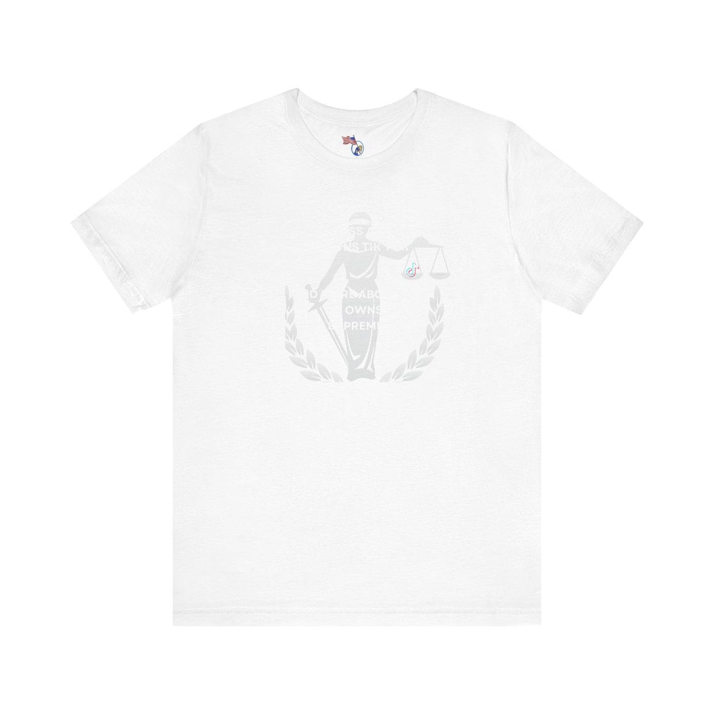 T-Shirt Don't Worry About TikTok Unisex Tee