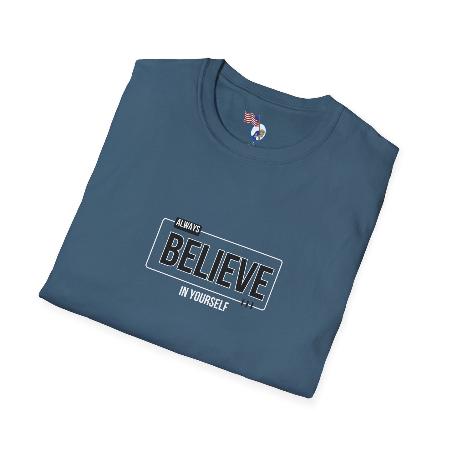 Believe in Yourself tee