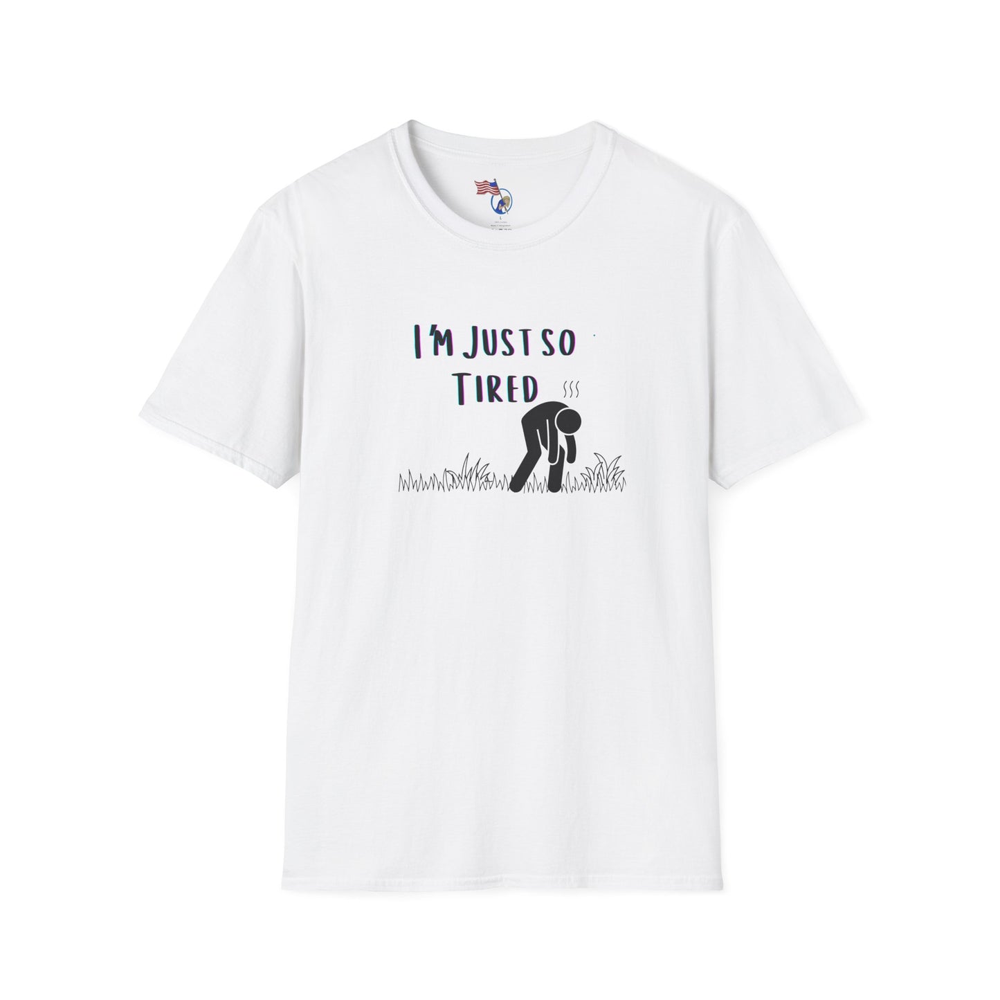 I'm so tired Unisex T-Shirt