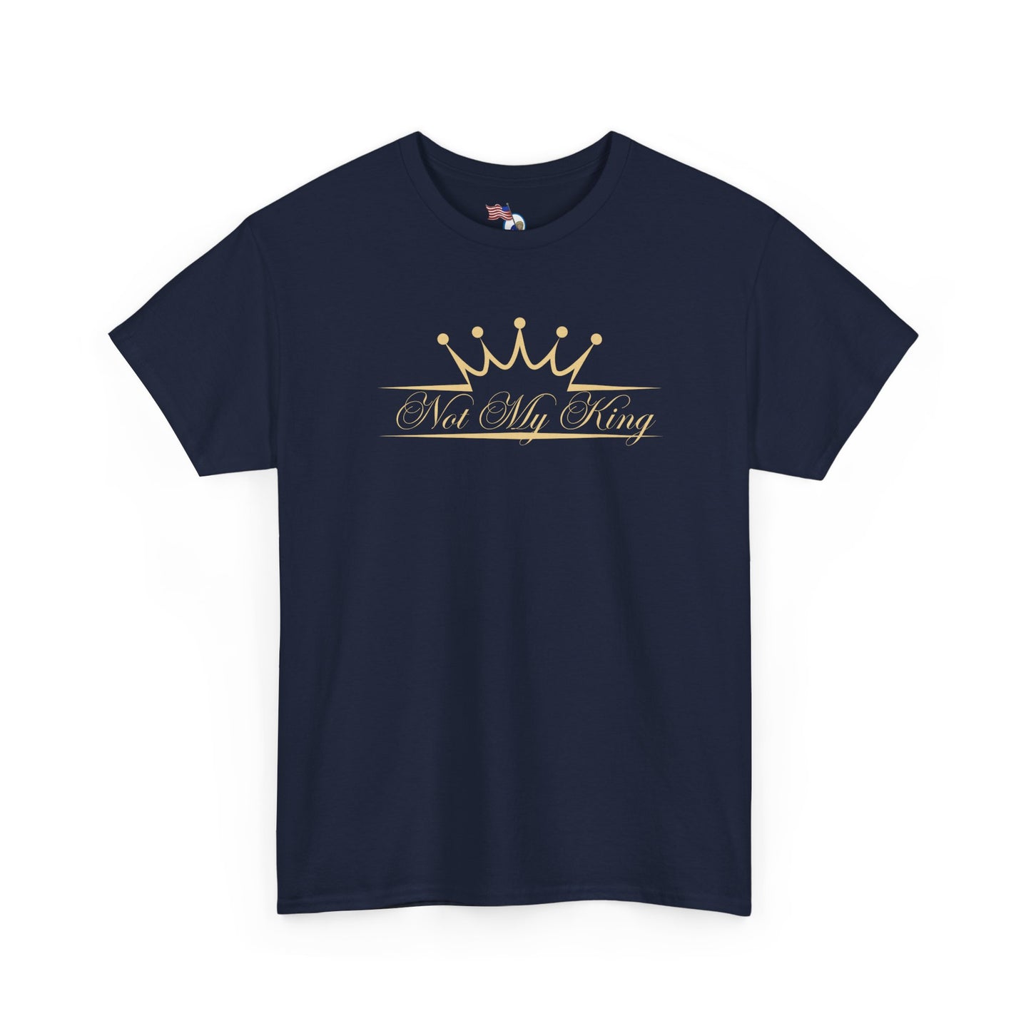 Not My King