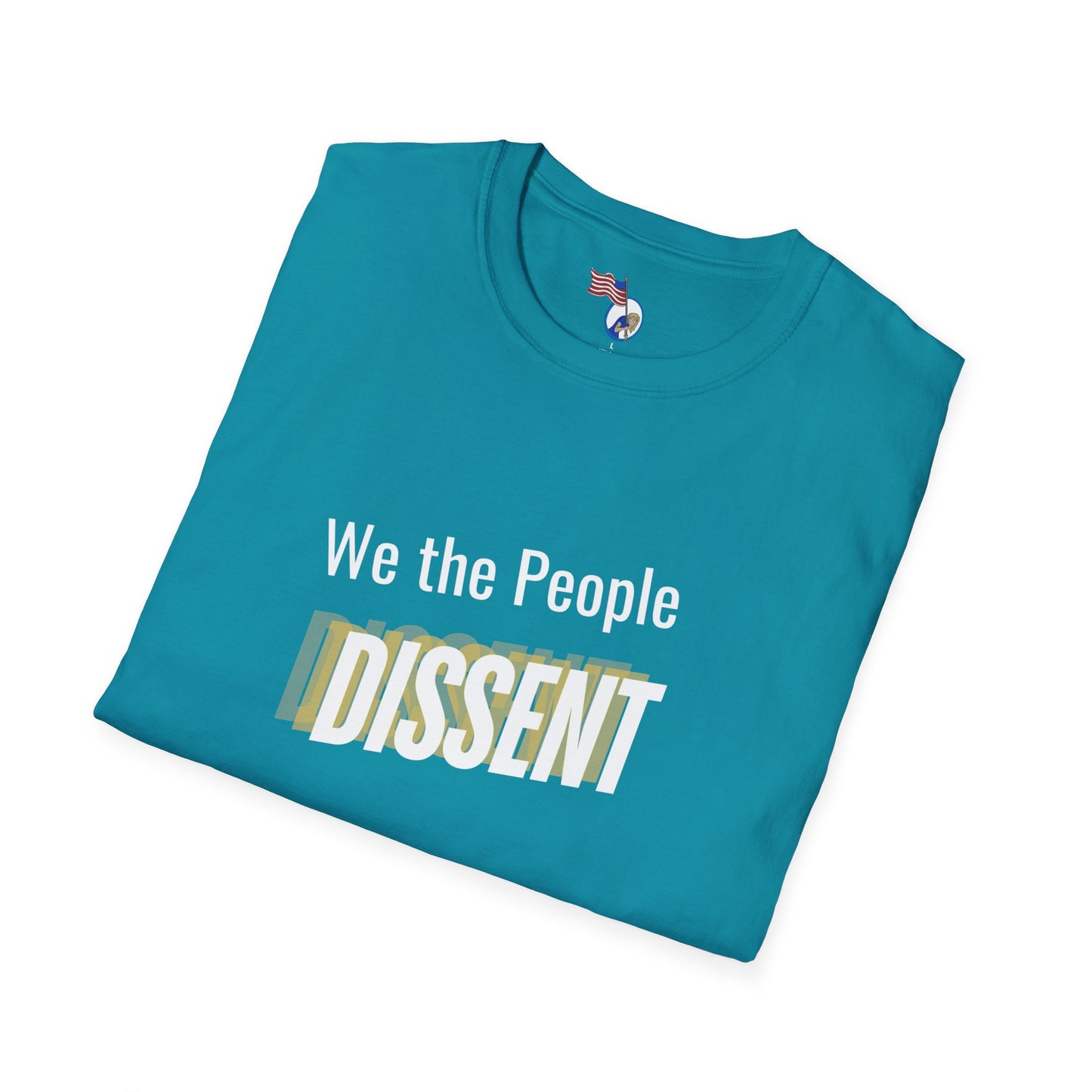 'We the people dissent
