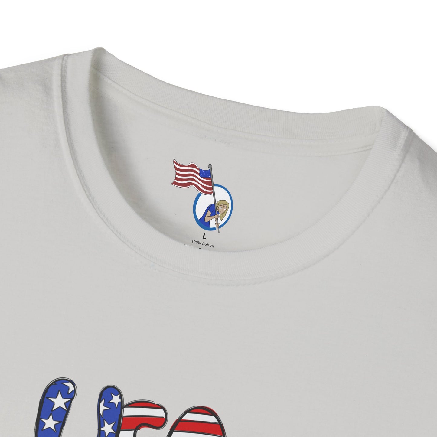 Let's do this Unisex Softstyle T-Shirt