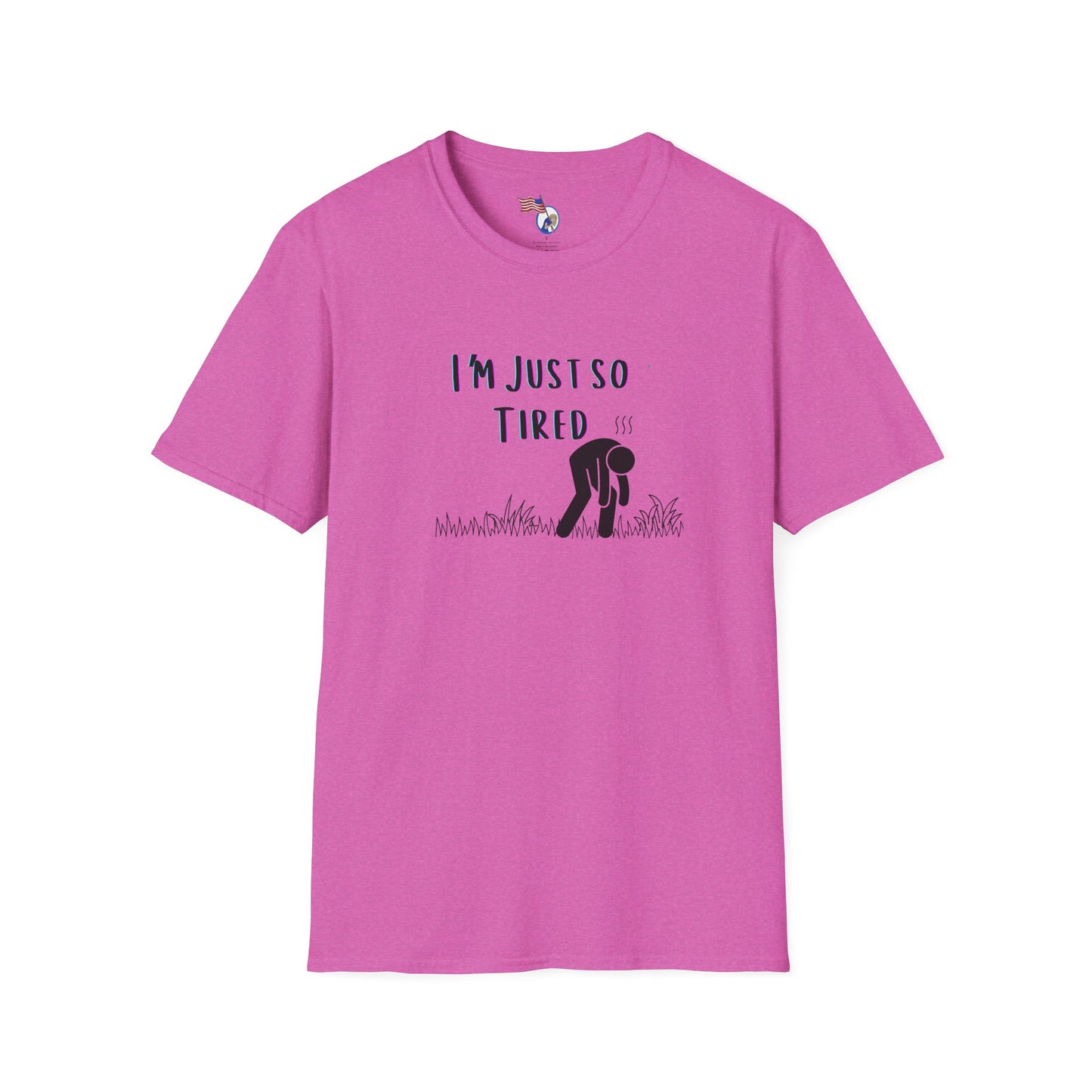 I'm so tired Unisex T-Shirt
