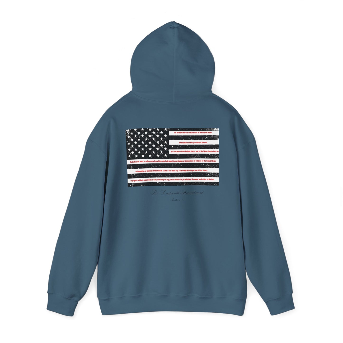 The Fourteen Amendment Section 1- "Citizenship Rights"