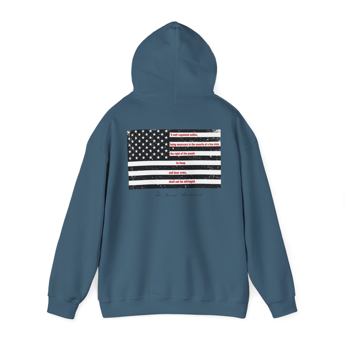 The Second Amendment Hoodie