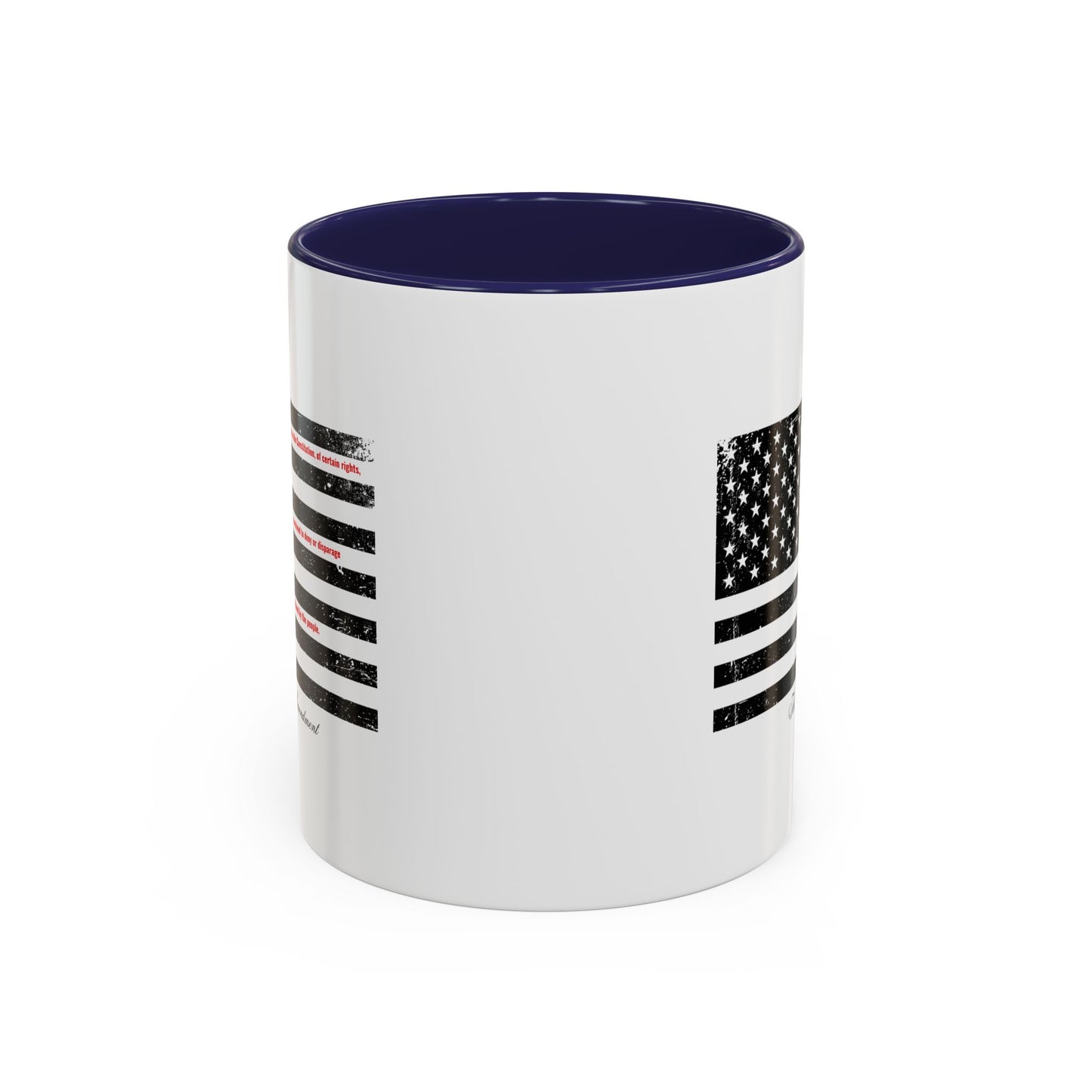Ninth Amendment Mug- Non-enumerated rights