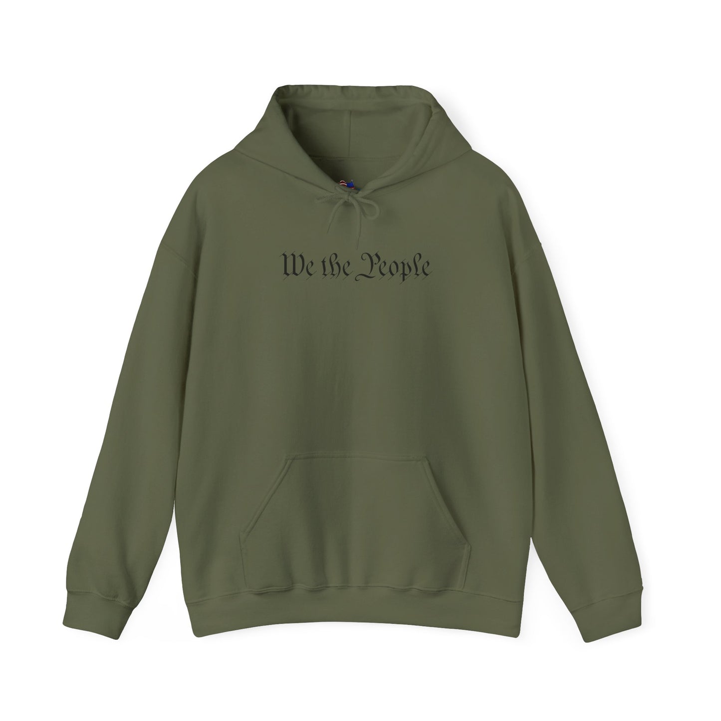 First Amendment Unisex Hoodie -