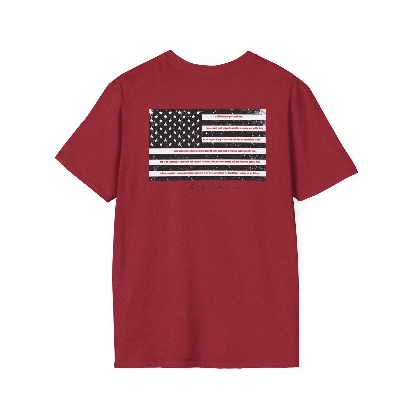 The Sixth Amendment