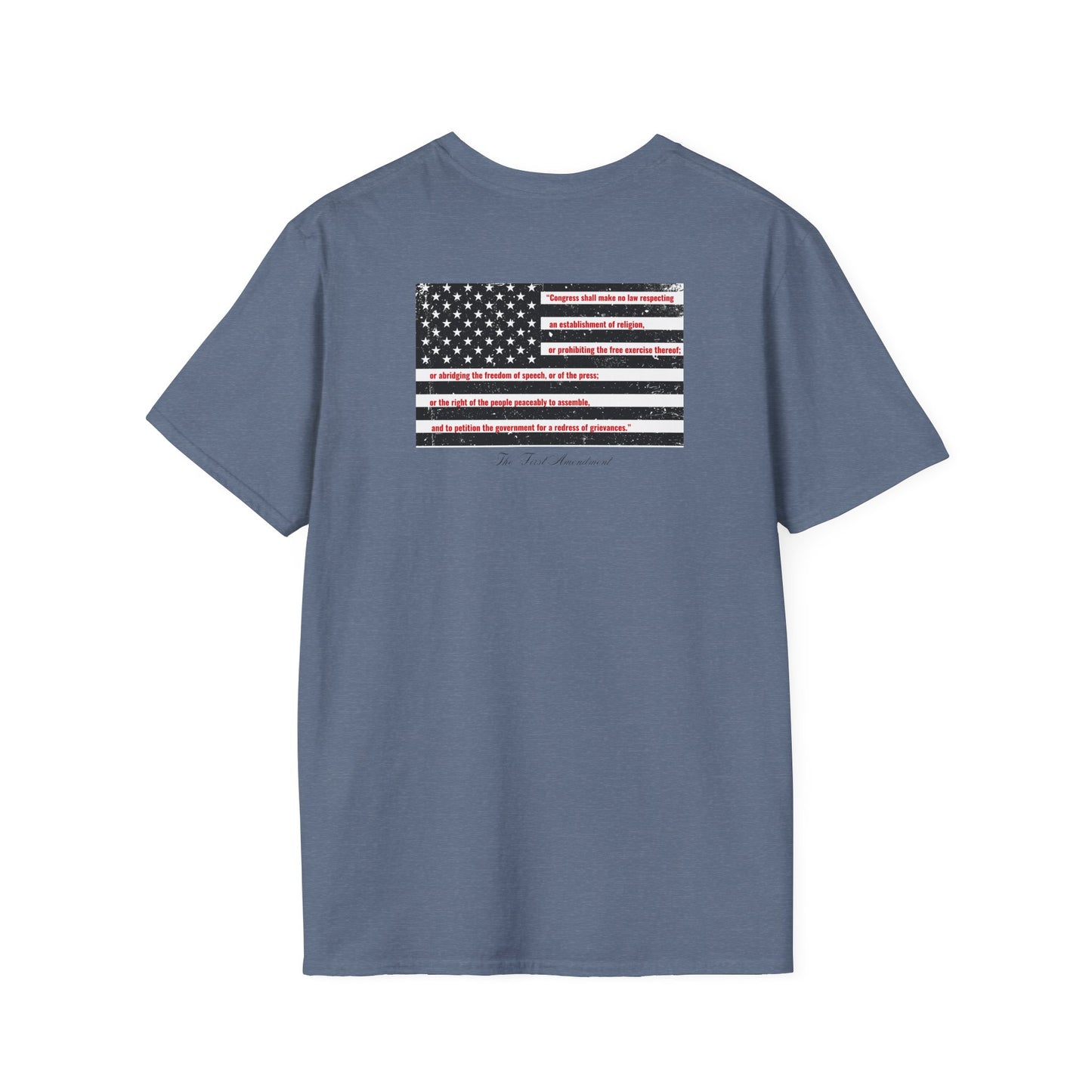 The First Amendment