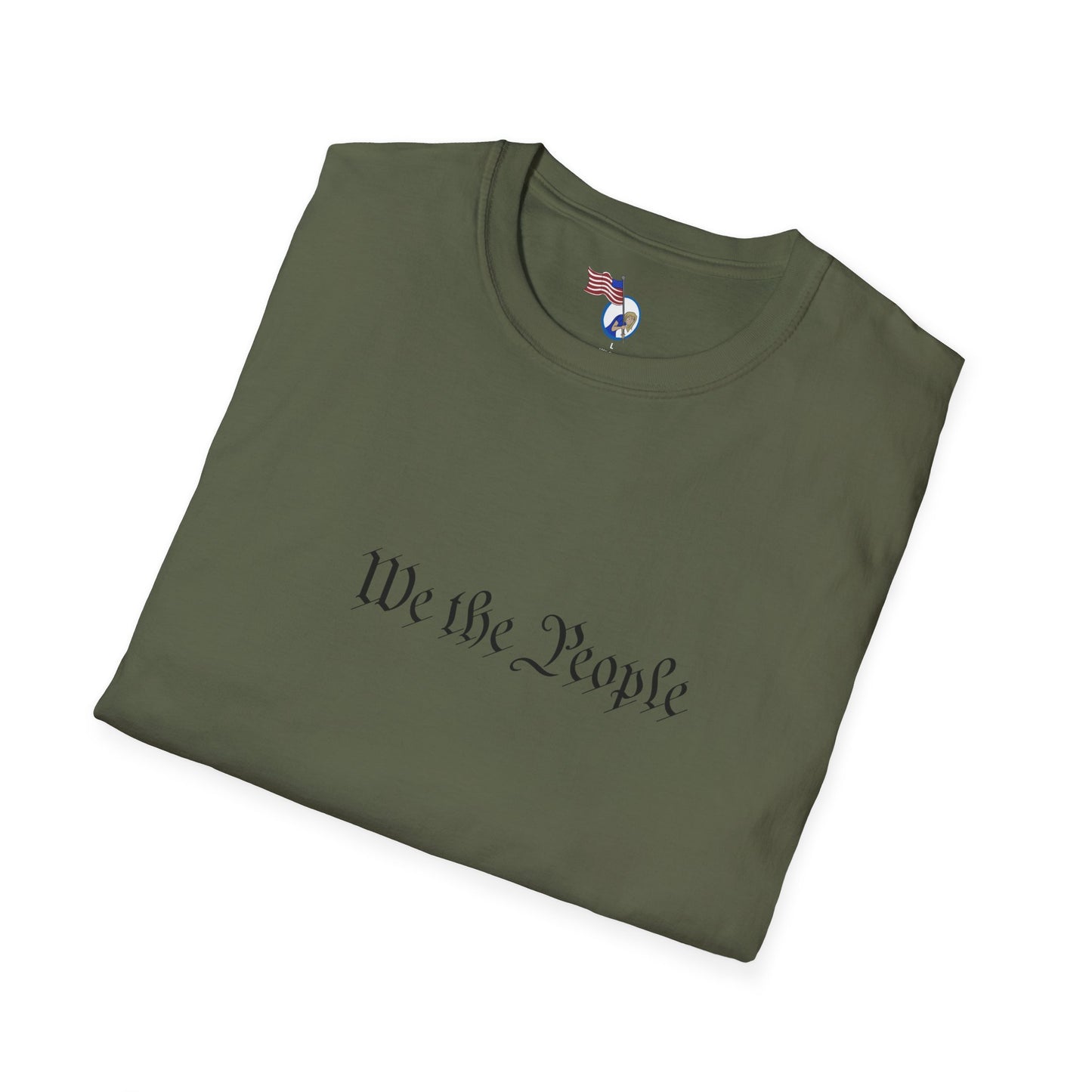 The Third Amendment T-shirt