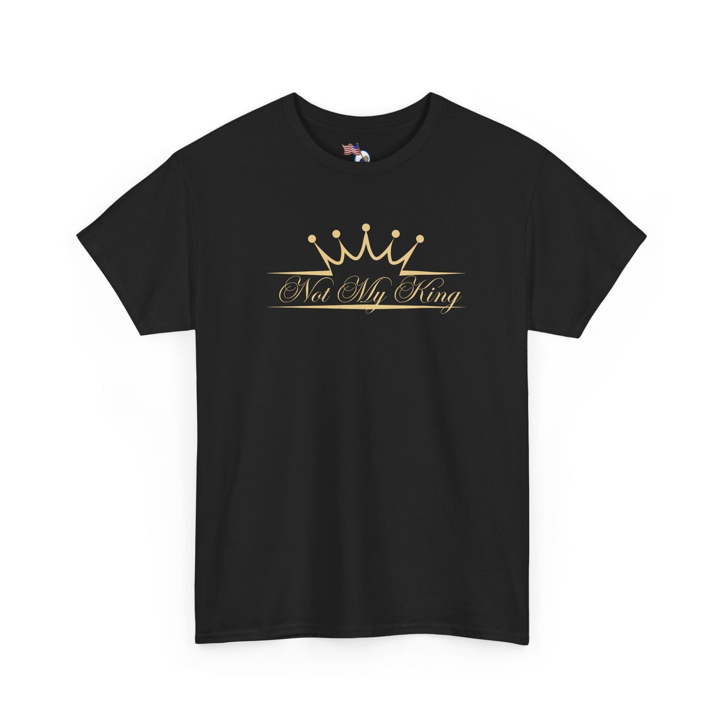 Not My King