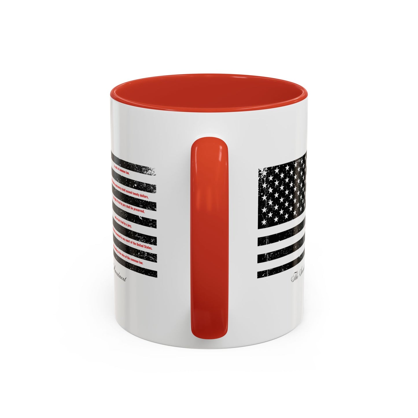 Seventh Amendment Mug -Right to a Jury trial 11oz & 15oz