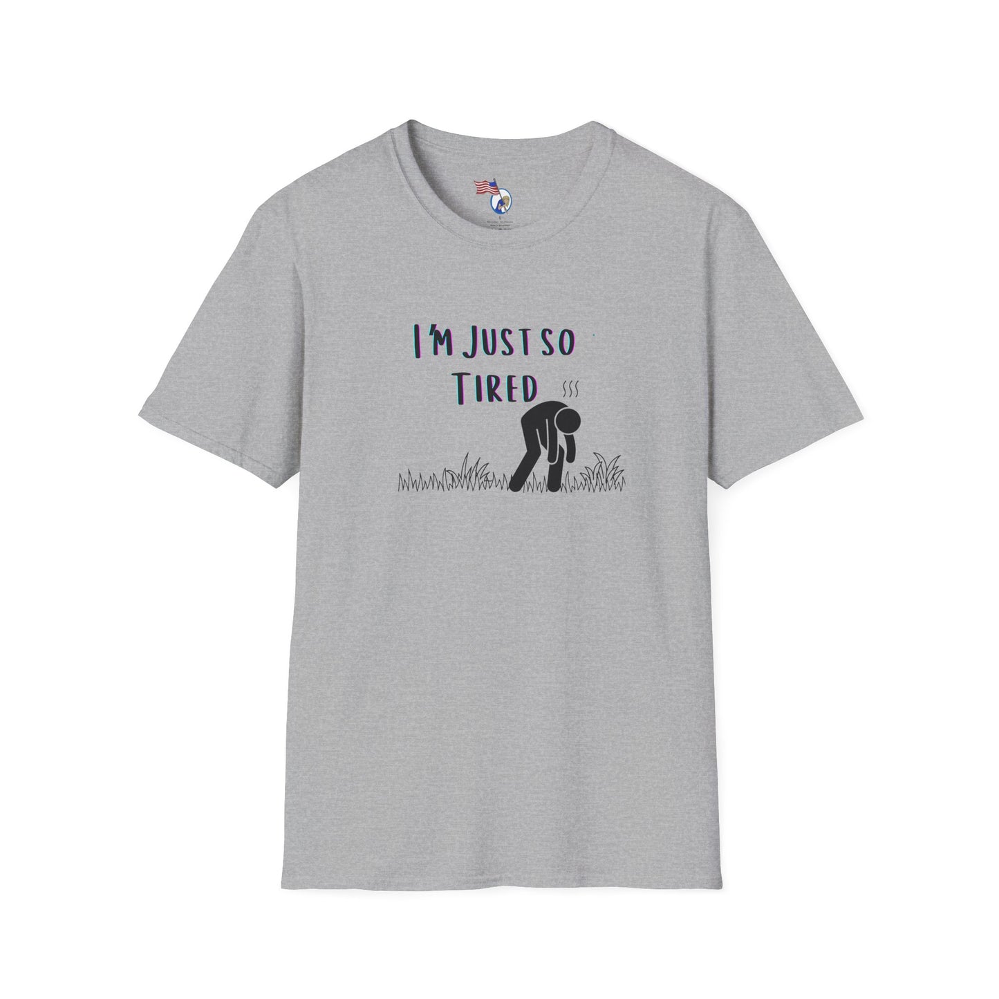 I'm so tired Unisex T-Shirt