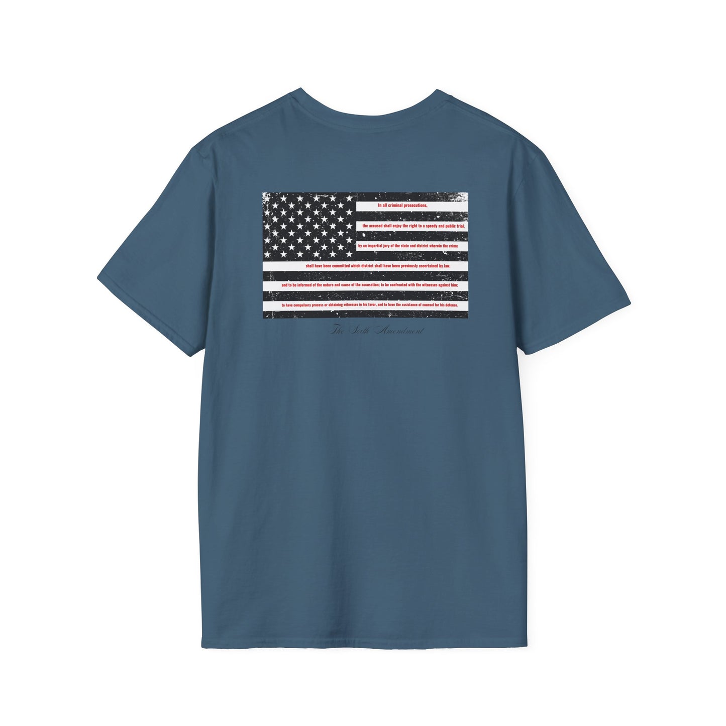 The Sixth Amendment