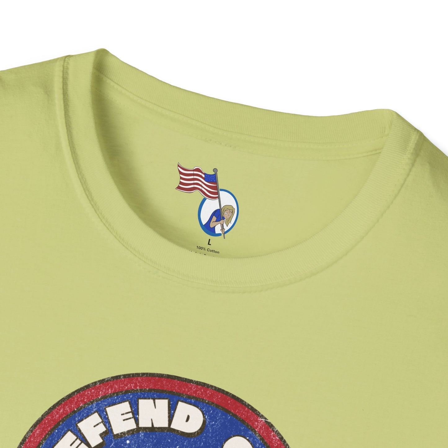 Defend Our Democracy T-Shirt |