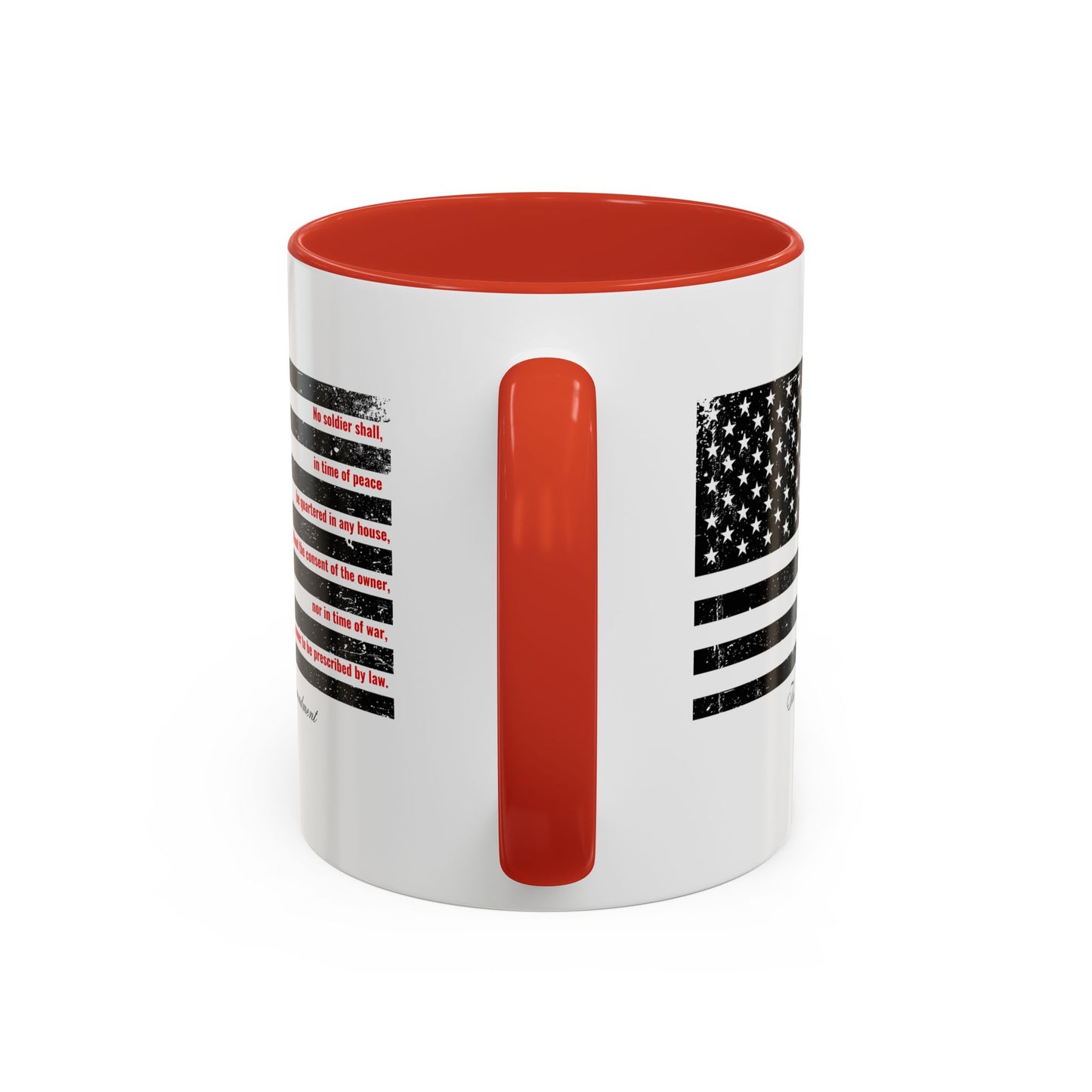 Third Amendment Coffee Mug - 11oz & 15oz
