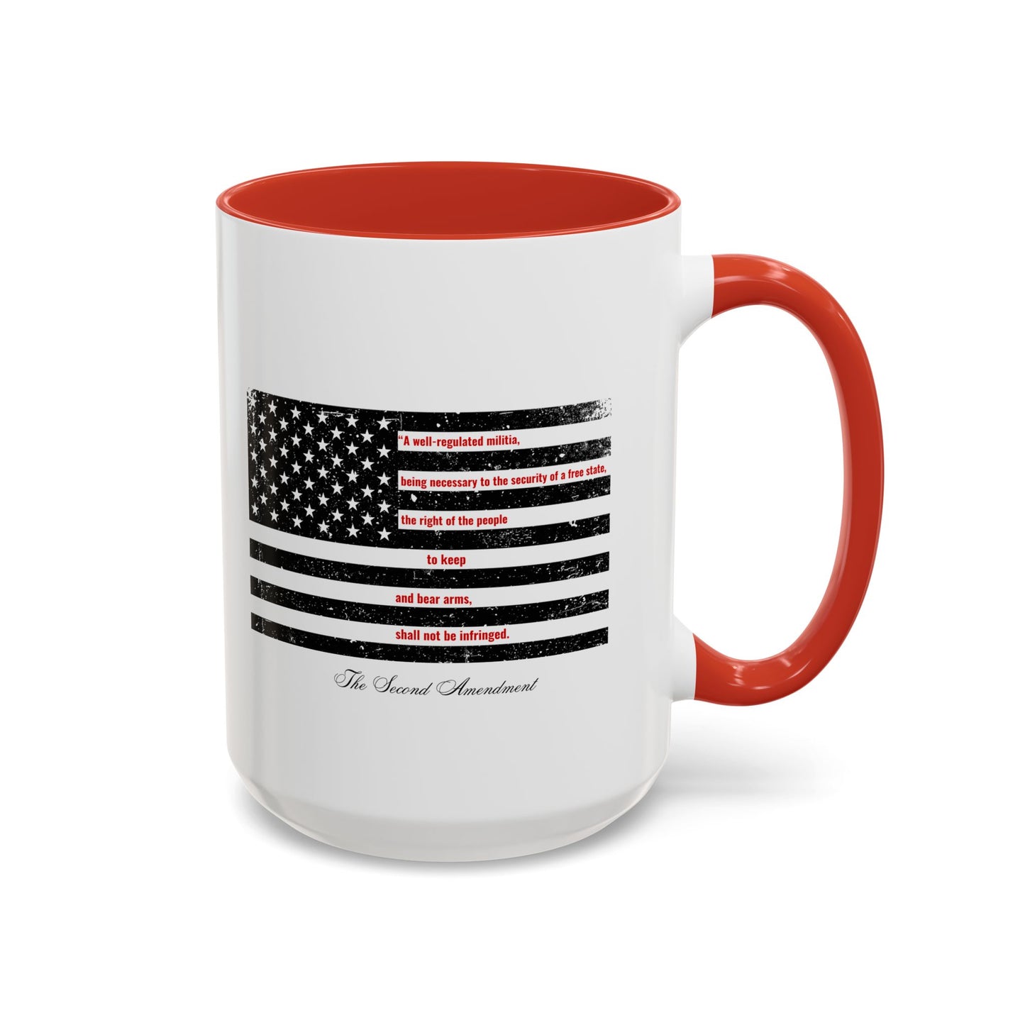 Second Amendment Mug