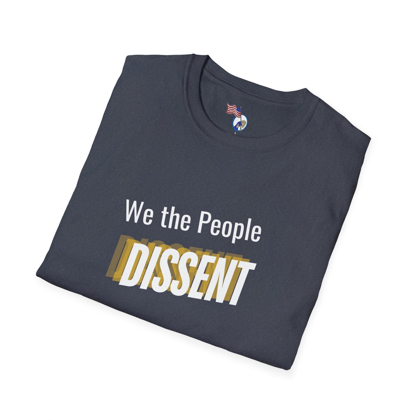 'We the people dissent