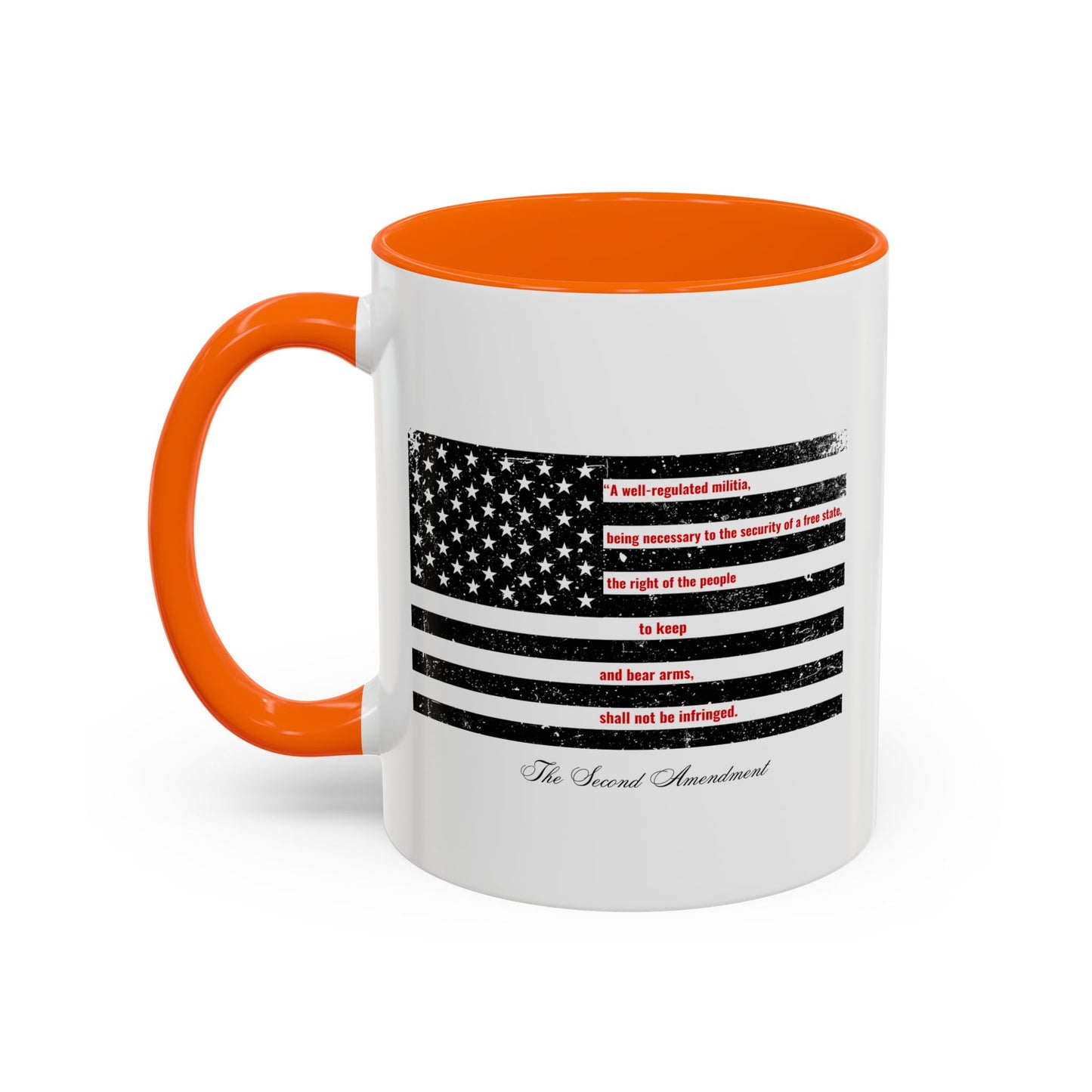 Second Amendment Mug