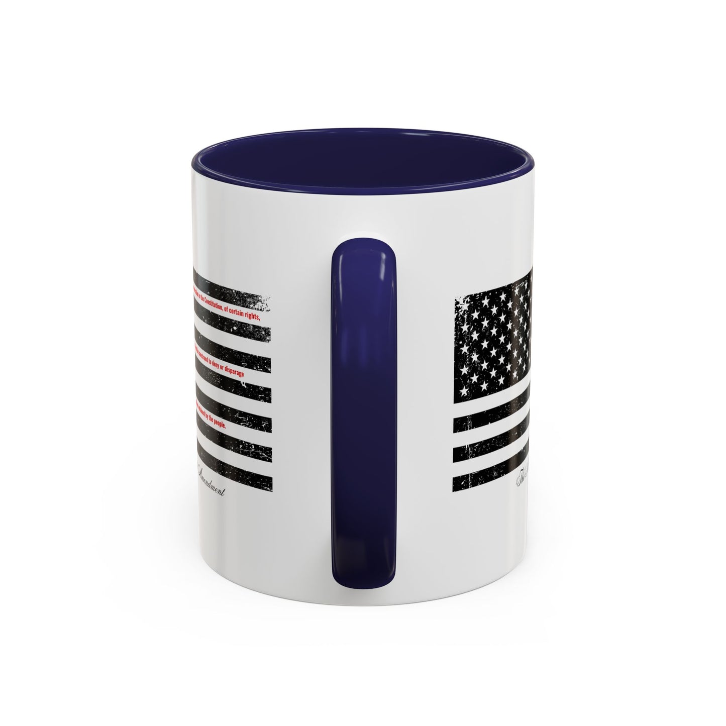 Ninth Amendment Mug- Non-enumerated rights