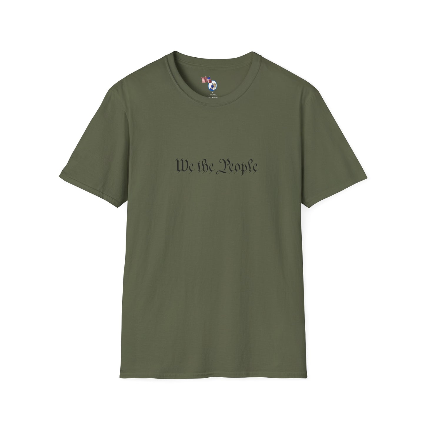 The Third Amendment T-shirt