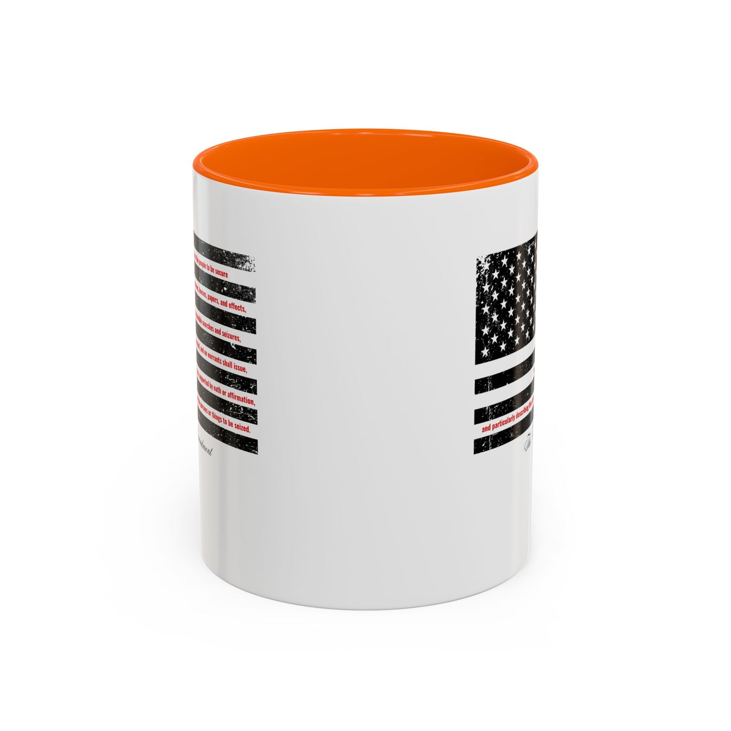 Fourth Amendment Mug