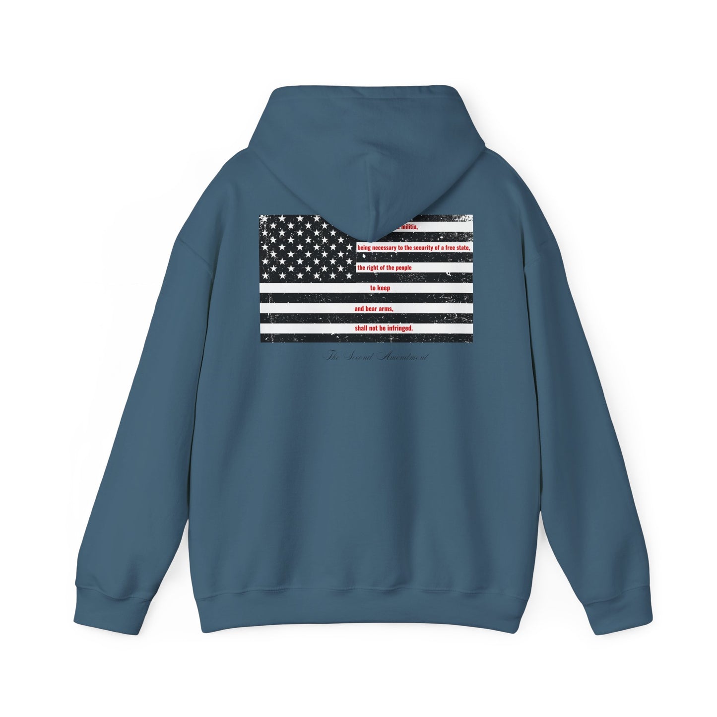 The Second Amendment Hoodie
