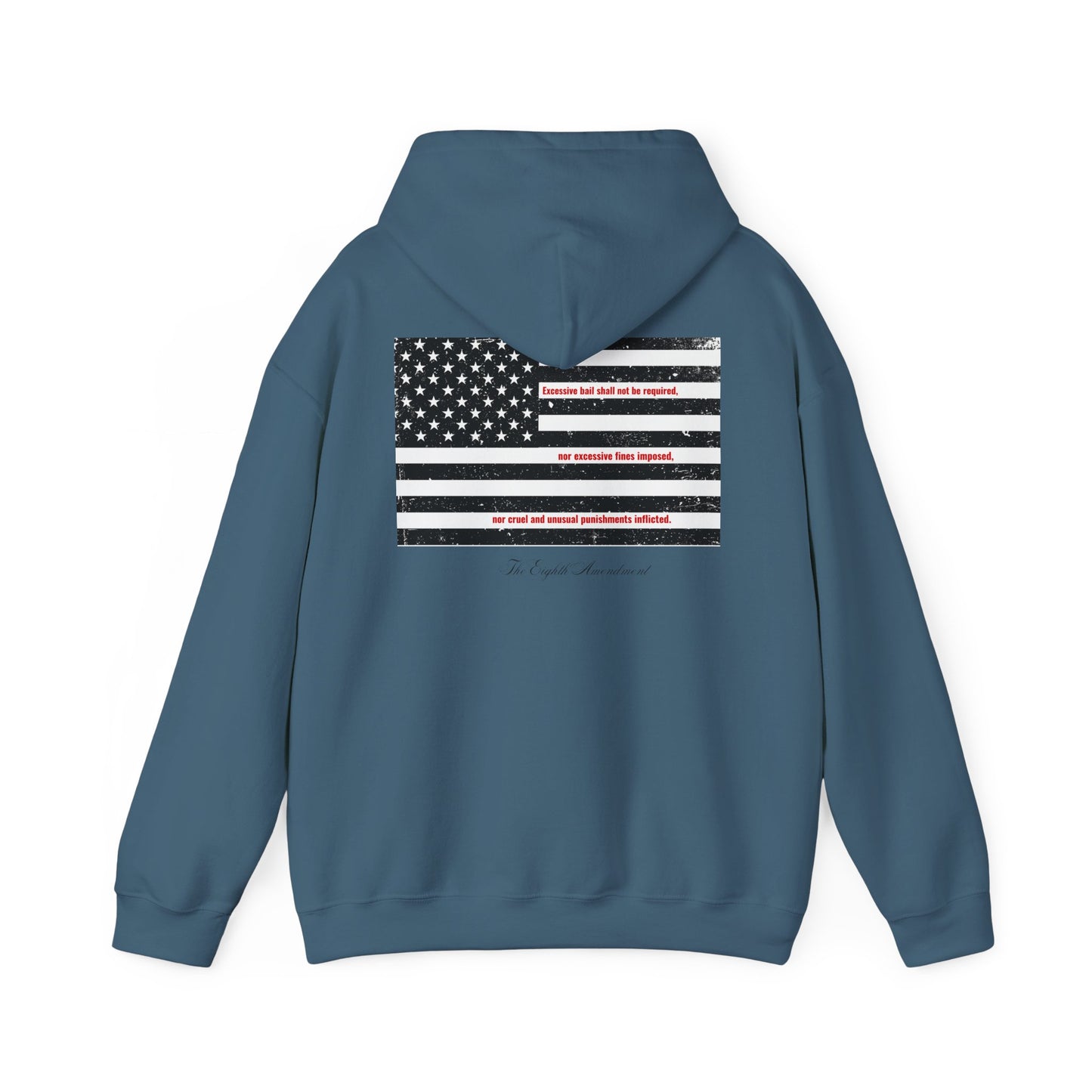 The Eighth Amendment Hoodie