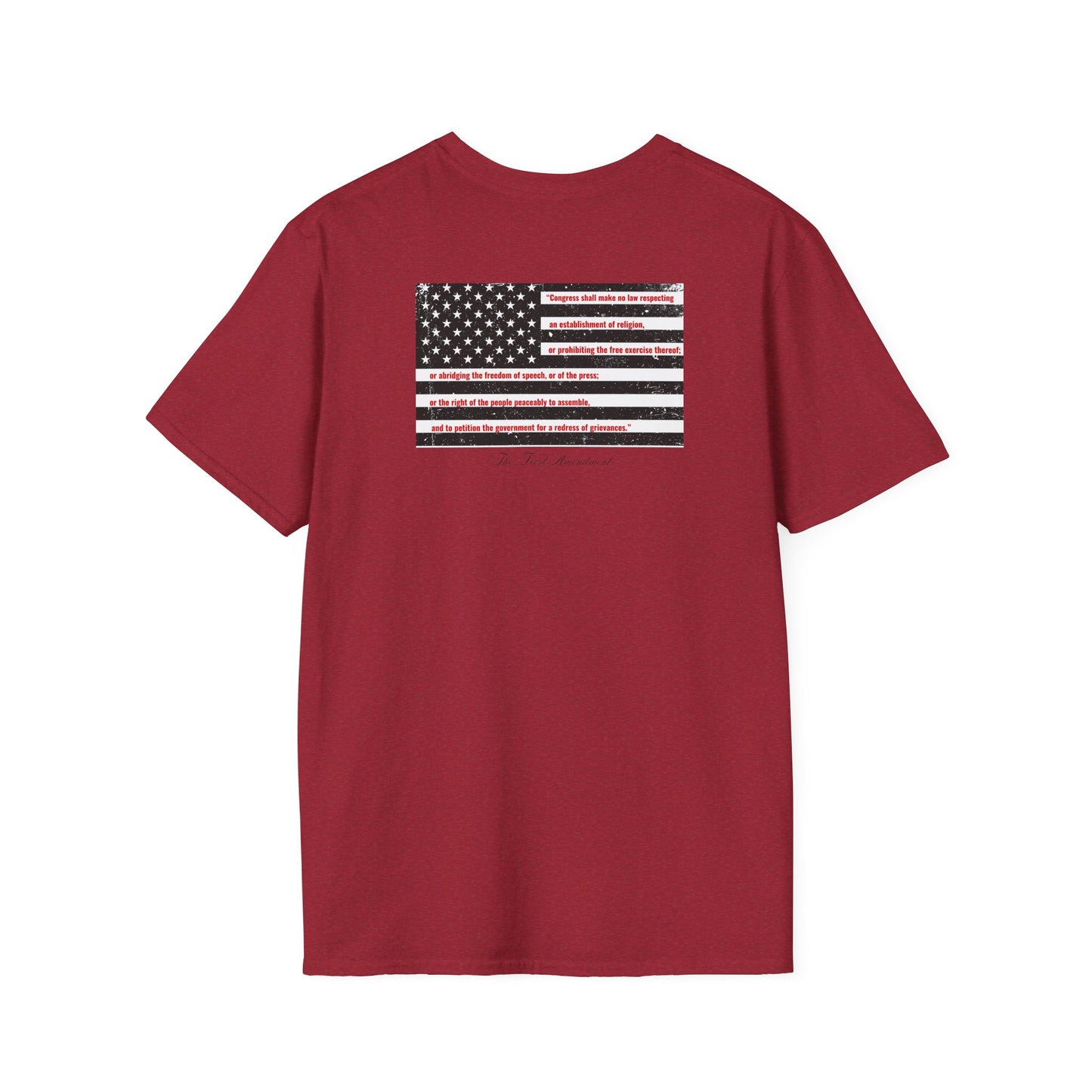 The First Amendment