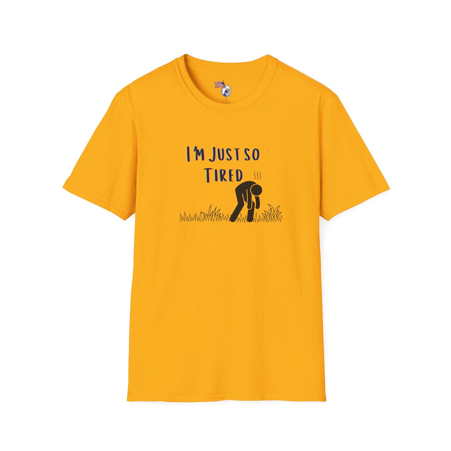 I'm so tired Unisex T-Shirt