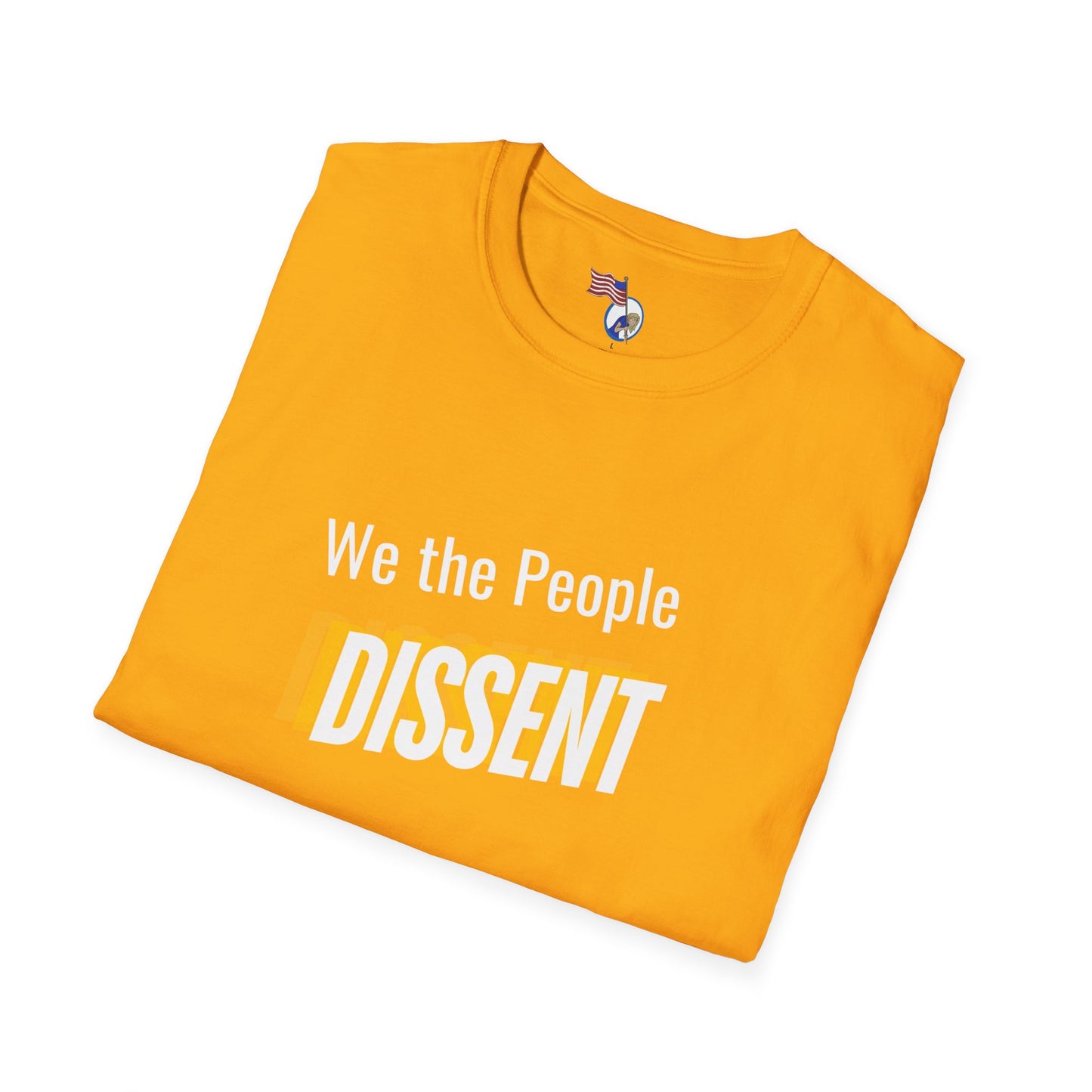 'We the people dissent